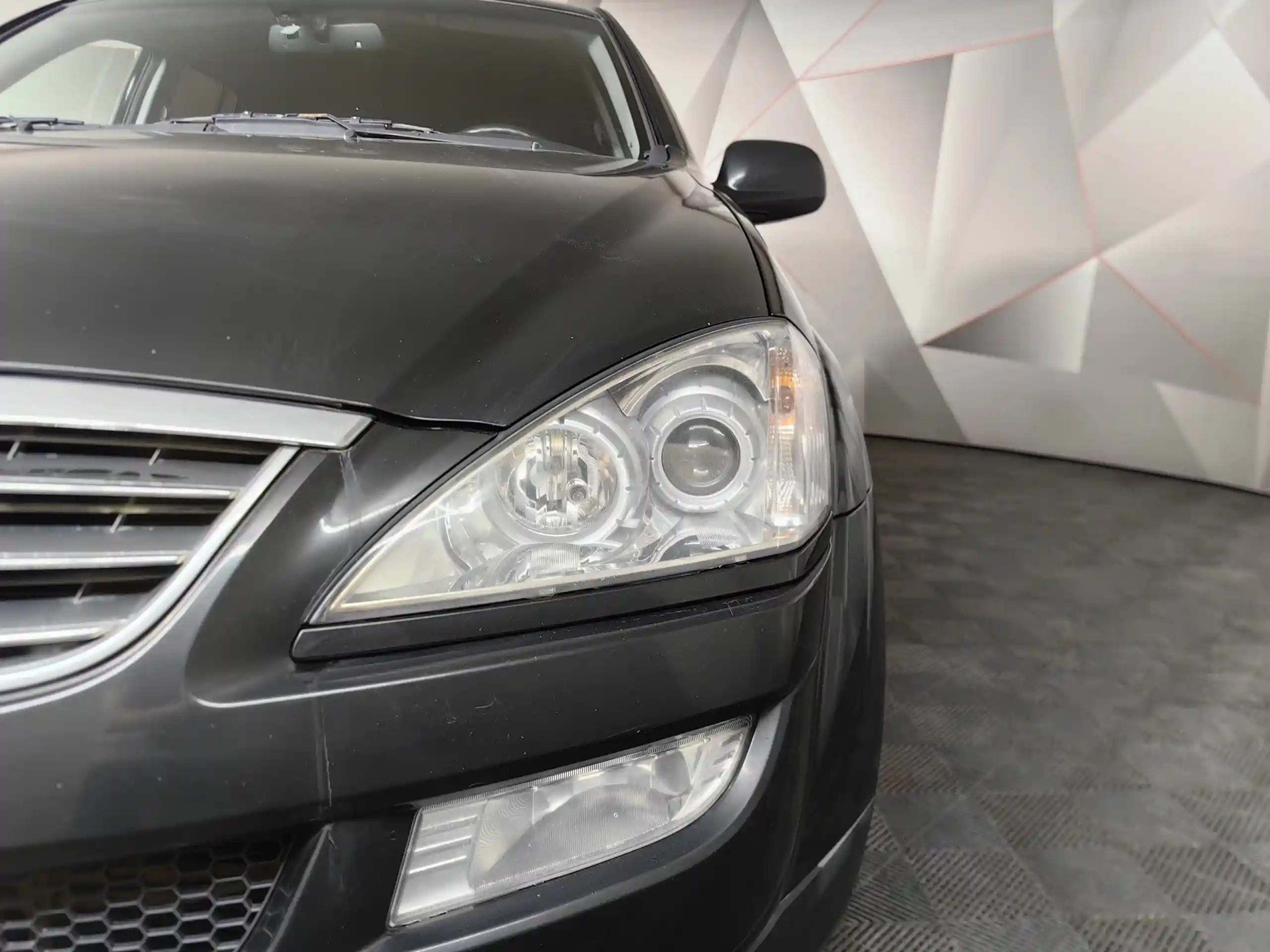 SsangYong Kyron 2014