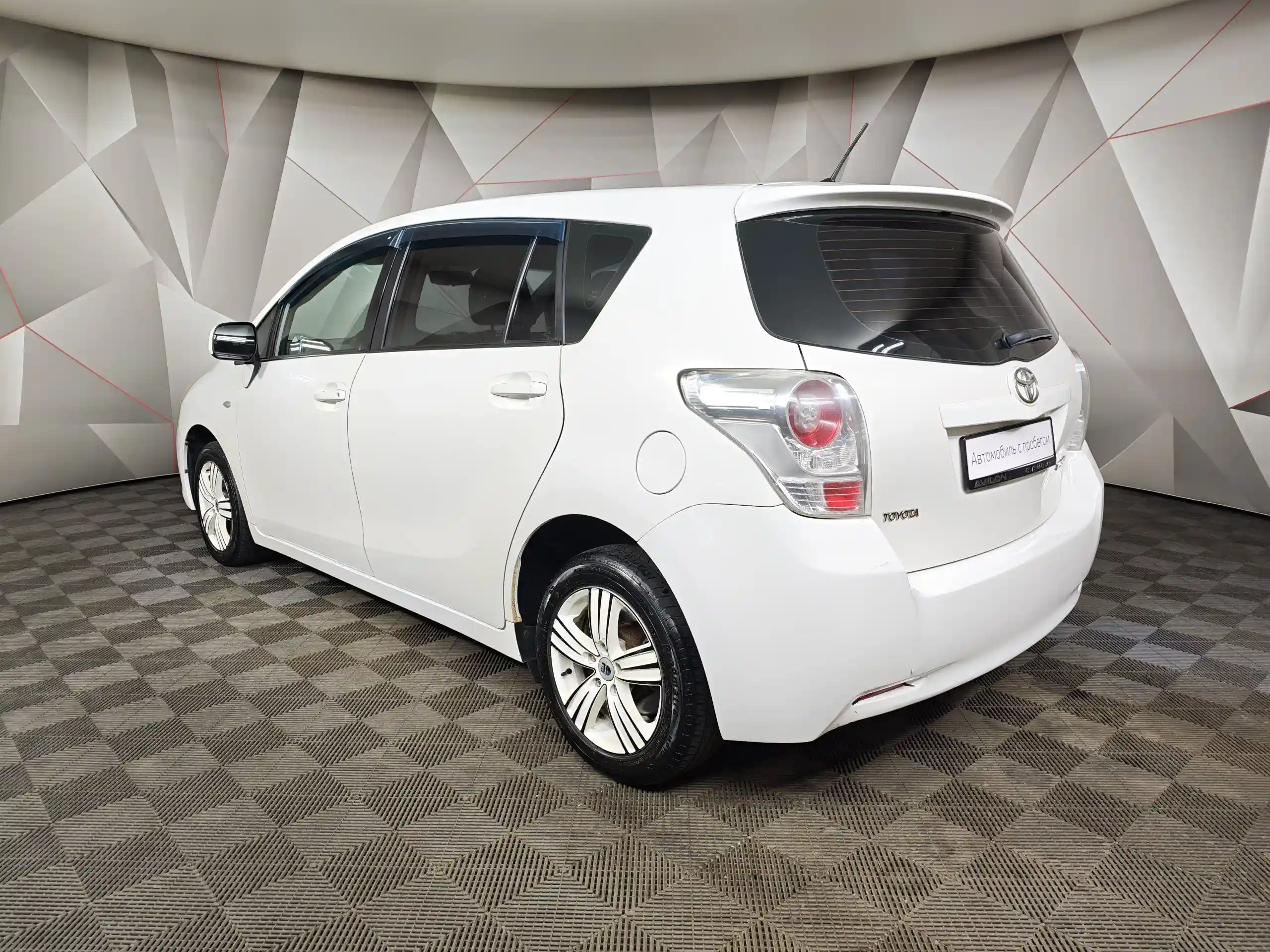 Toyota Verso 2012