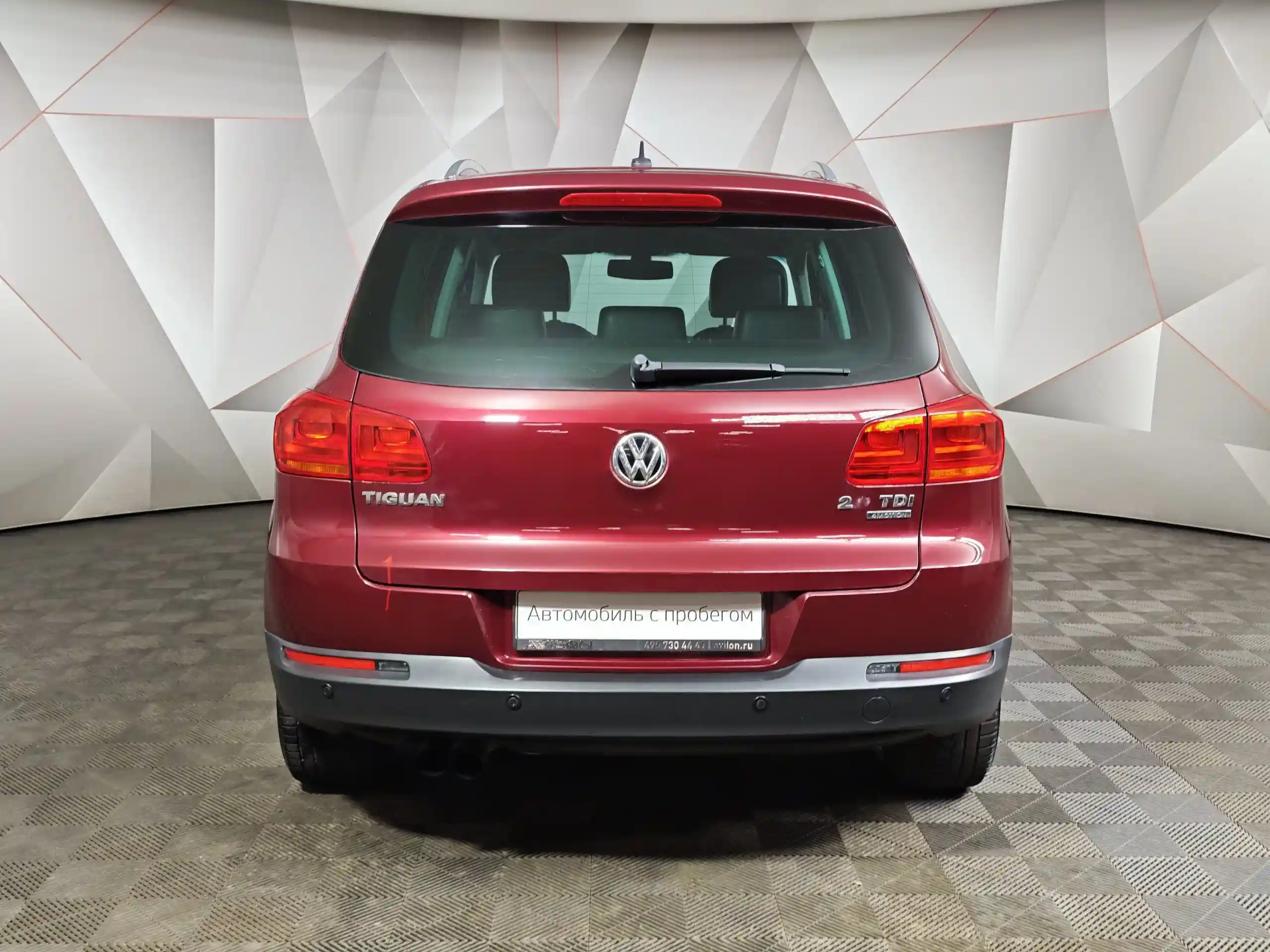 Volkswagen Tiguan 2011