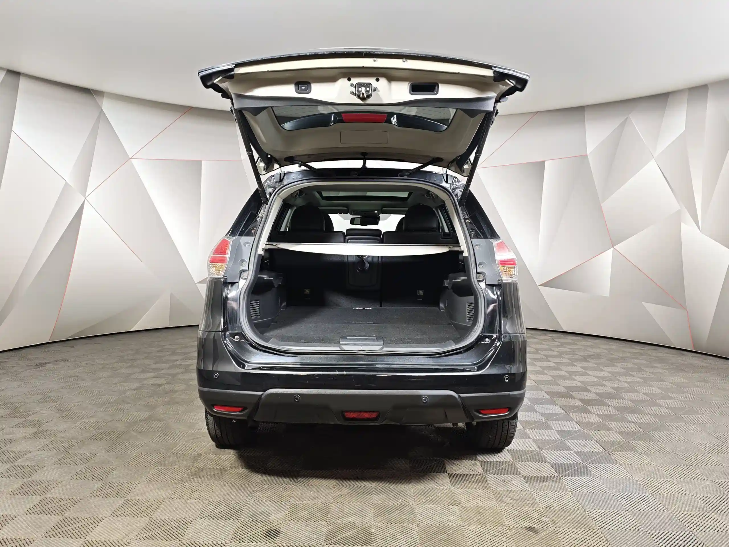 Nissan X-Trail 2015