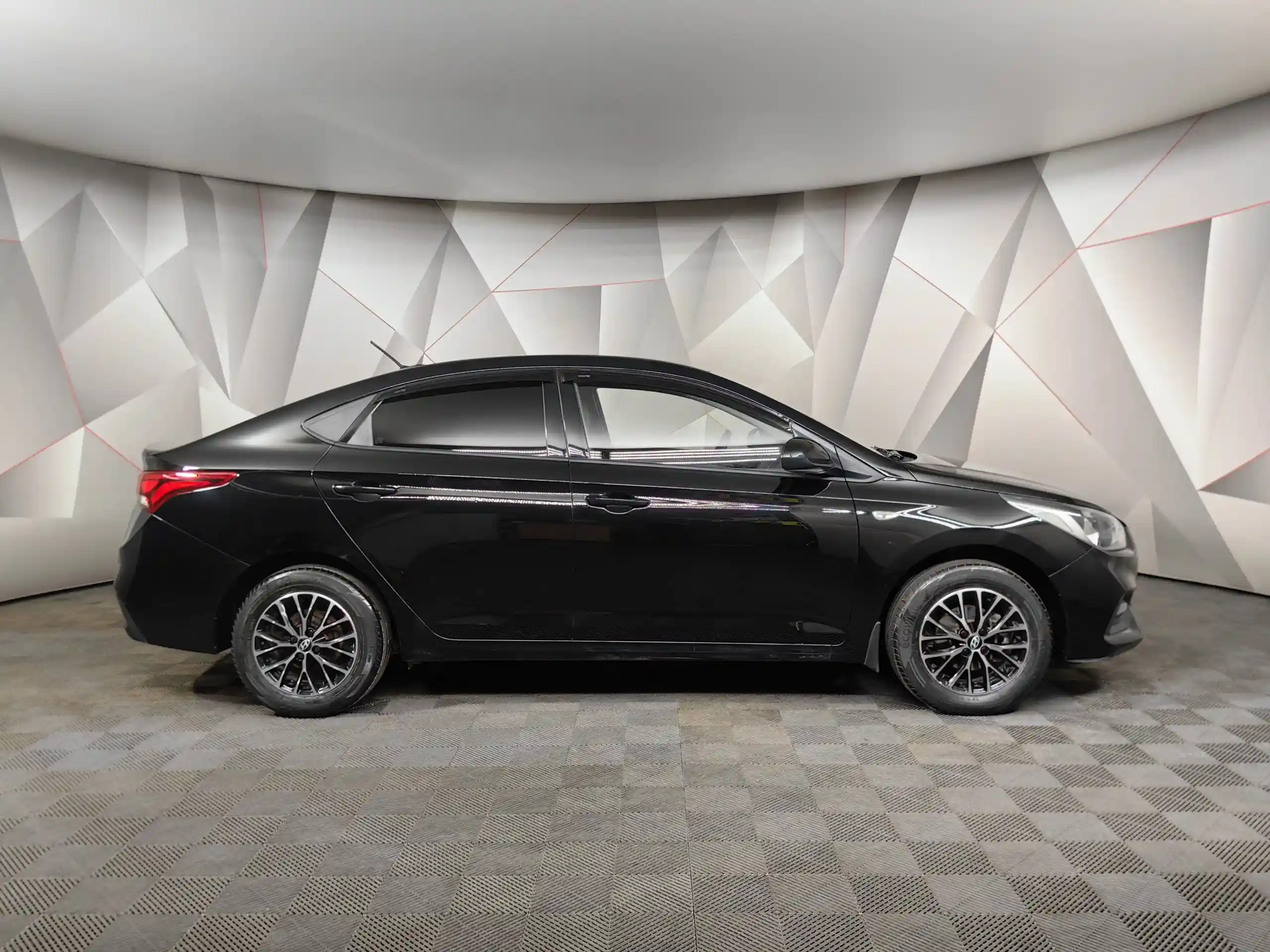 Hyundai Solaris 2019