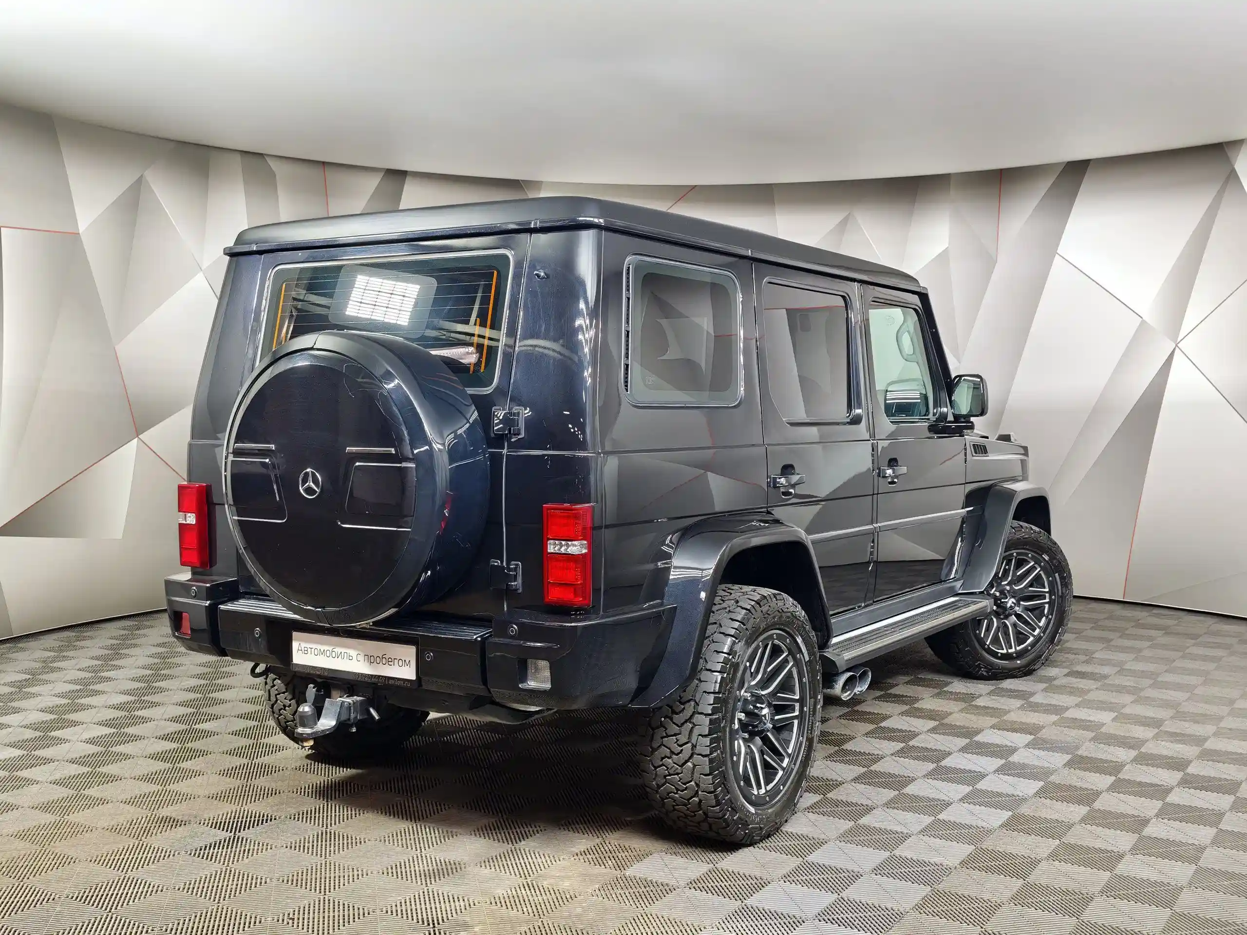 BAIC BJ80 2023