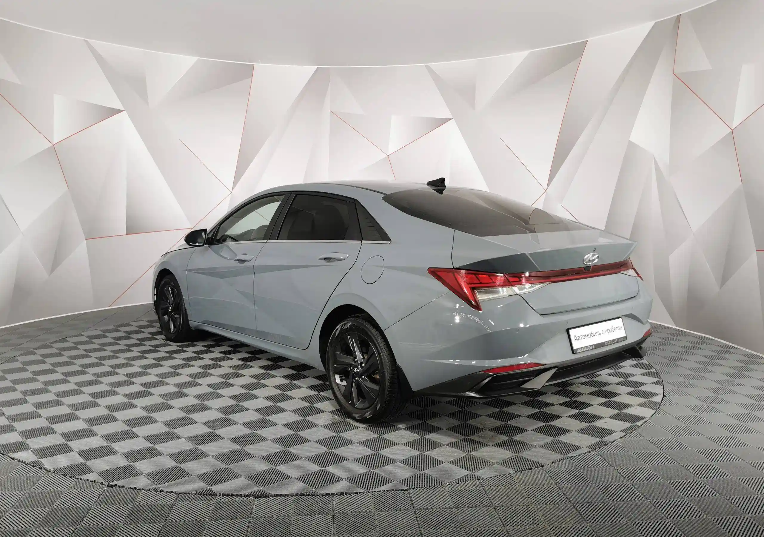 Hyundai Elantra 2023