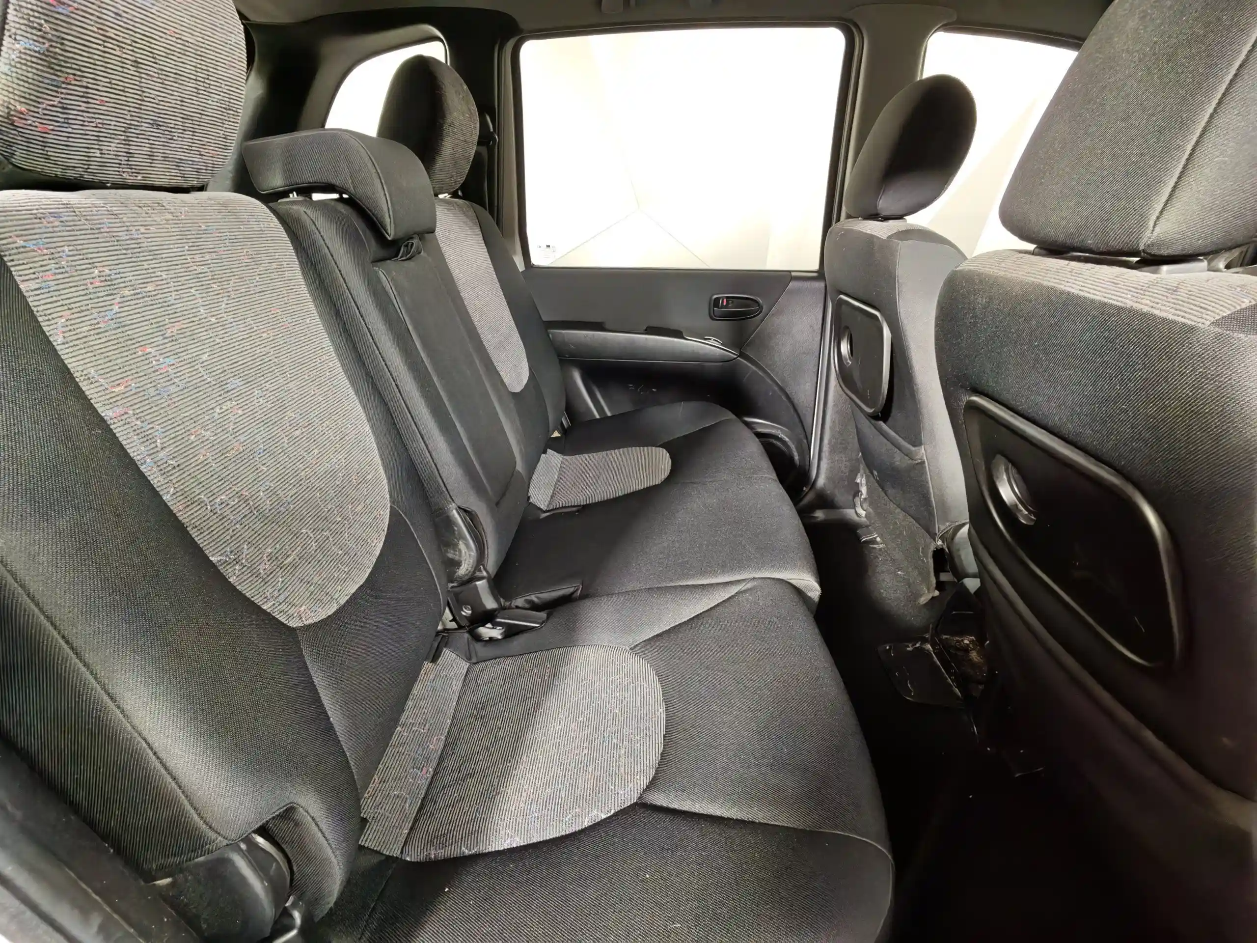 Hyundai Matrix 2002