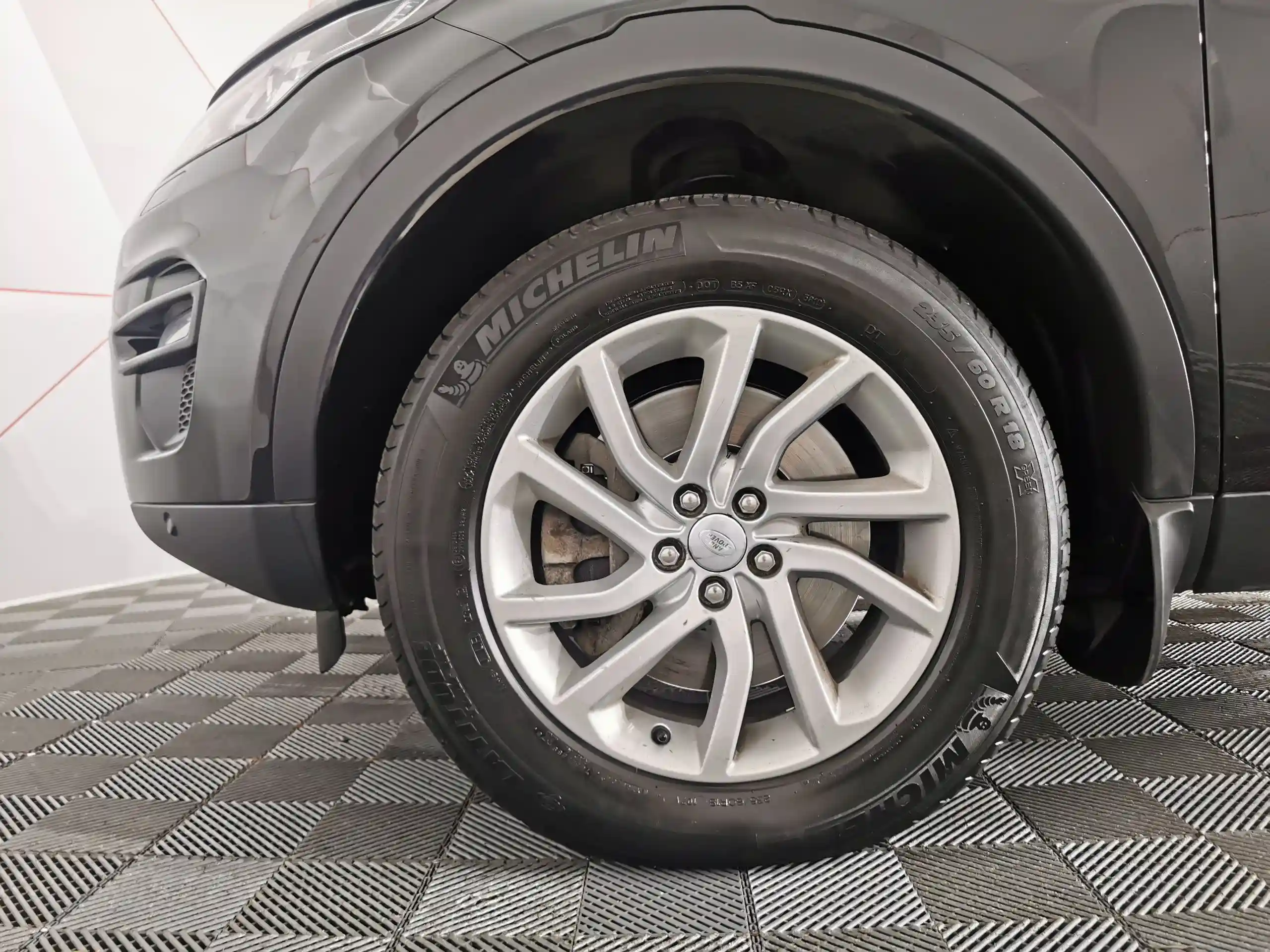 Land Rover Discovery Sport 2017