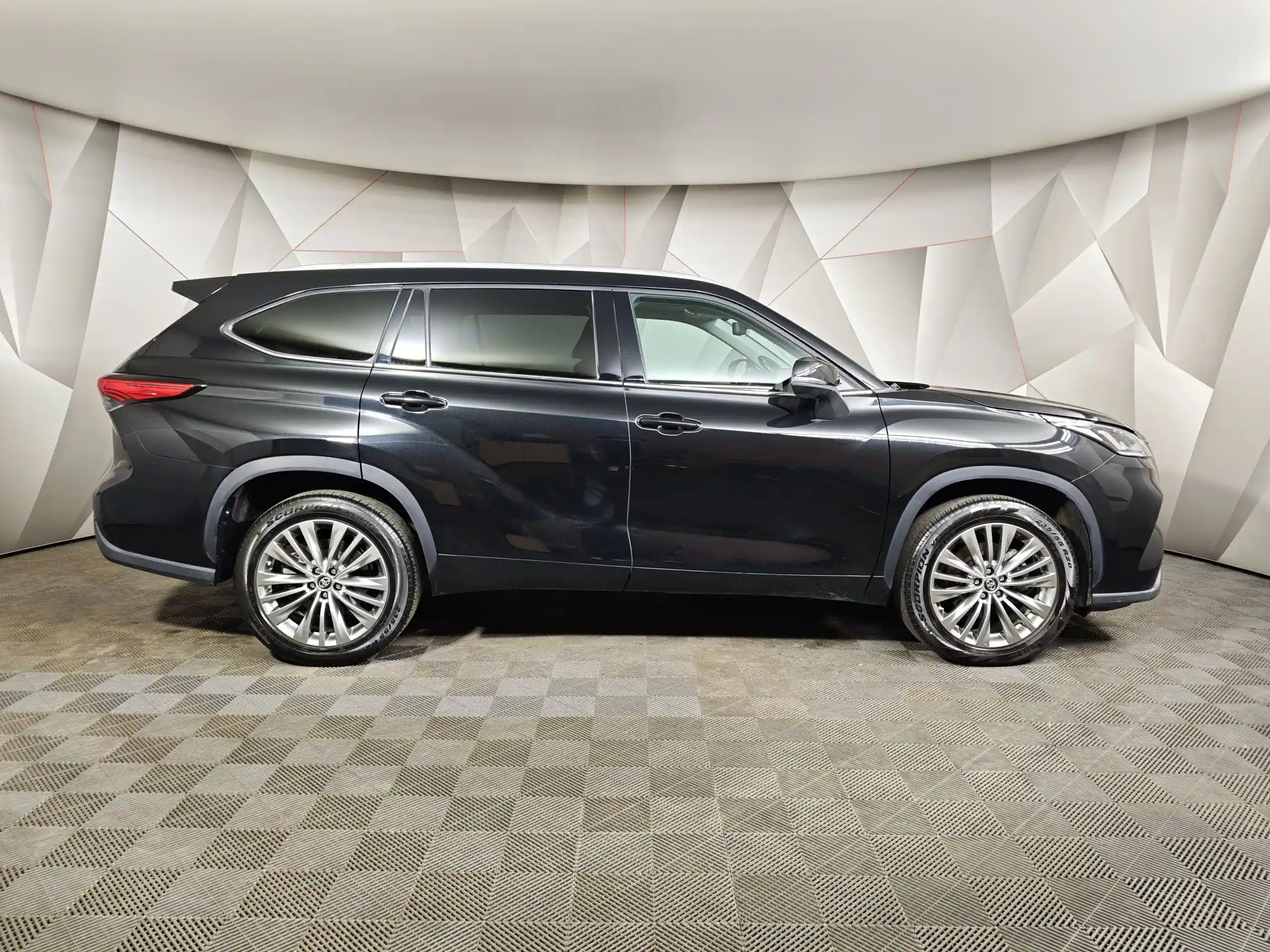 Toyota Highlander 2023