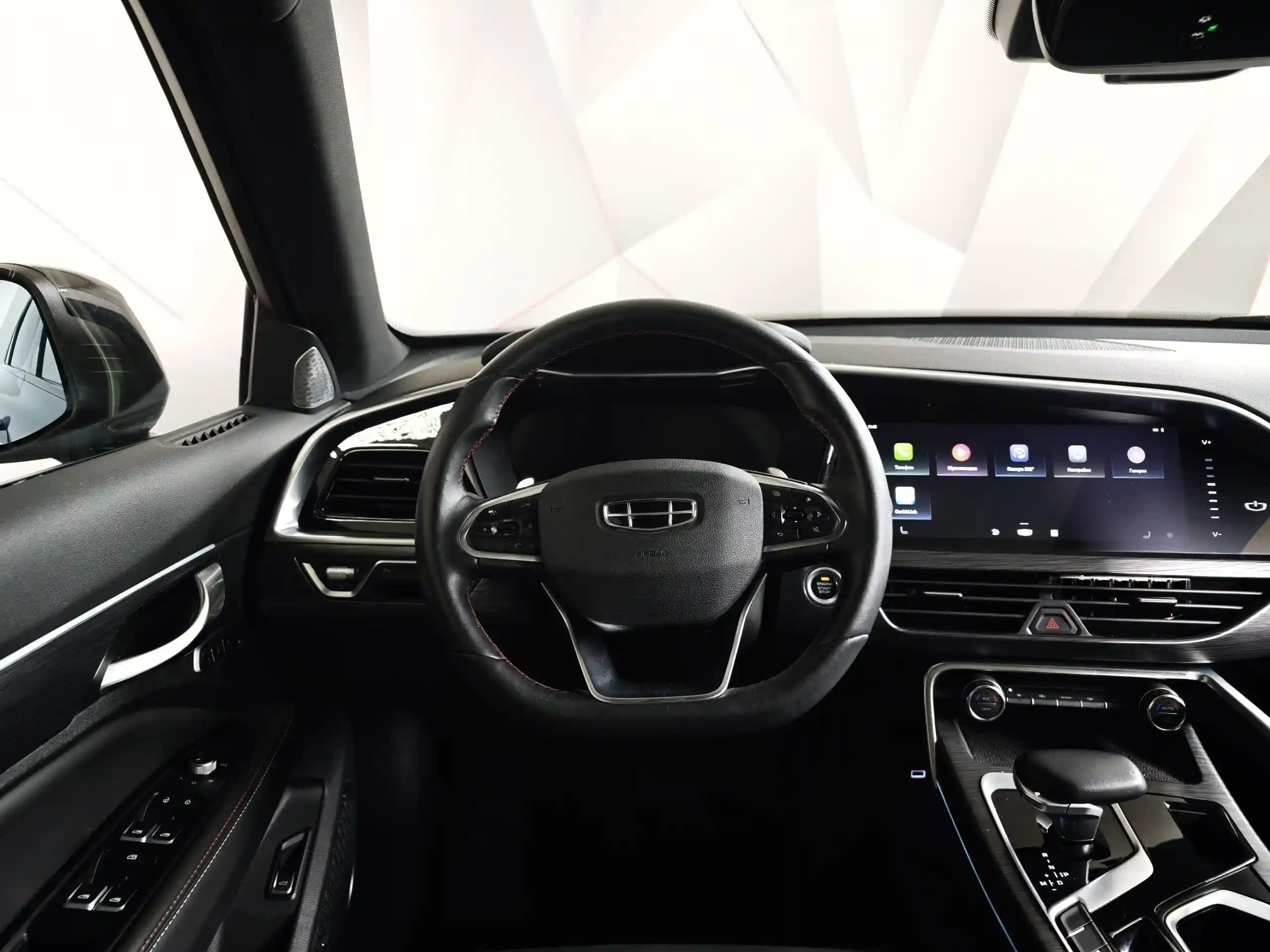 Geely Tugella 2023