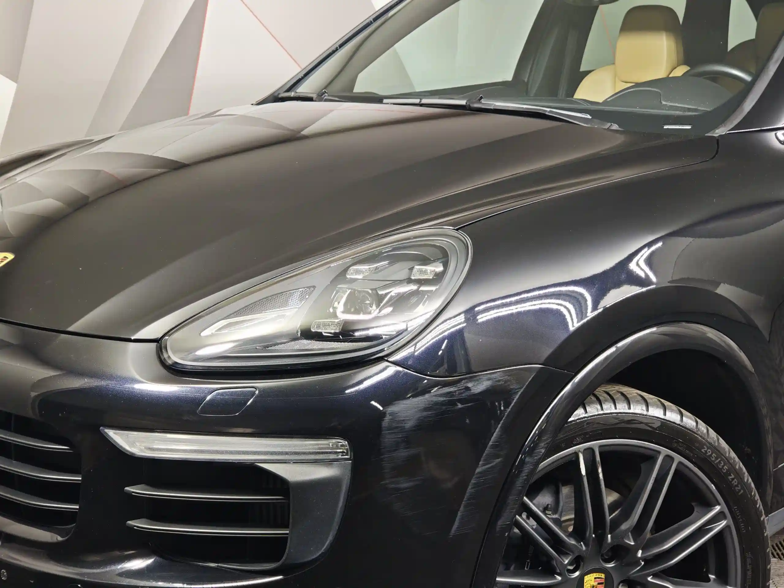 Porsche Cayenne 2017