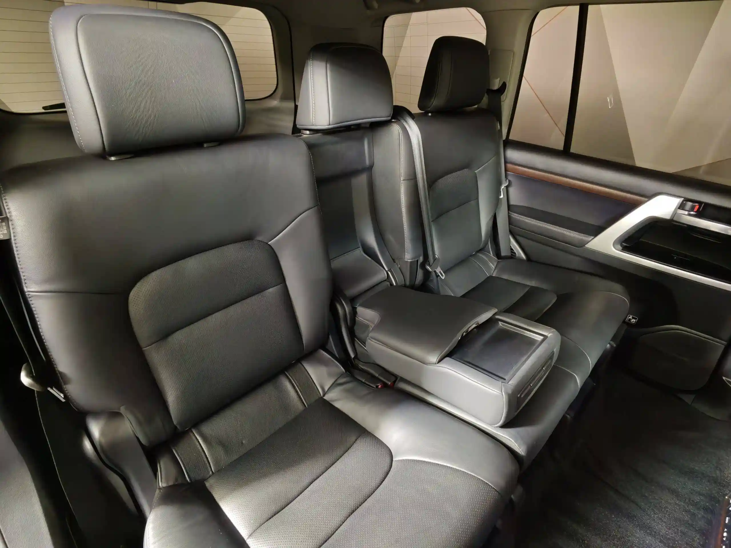 Toyota Land Cruiser 2018