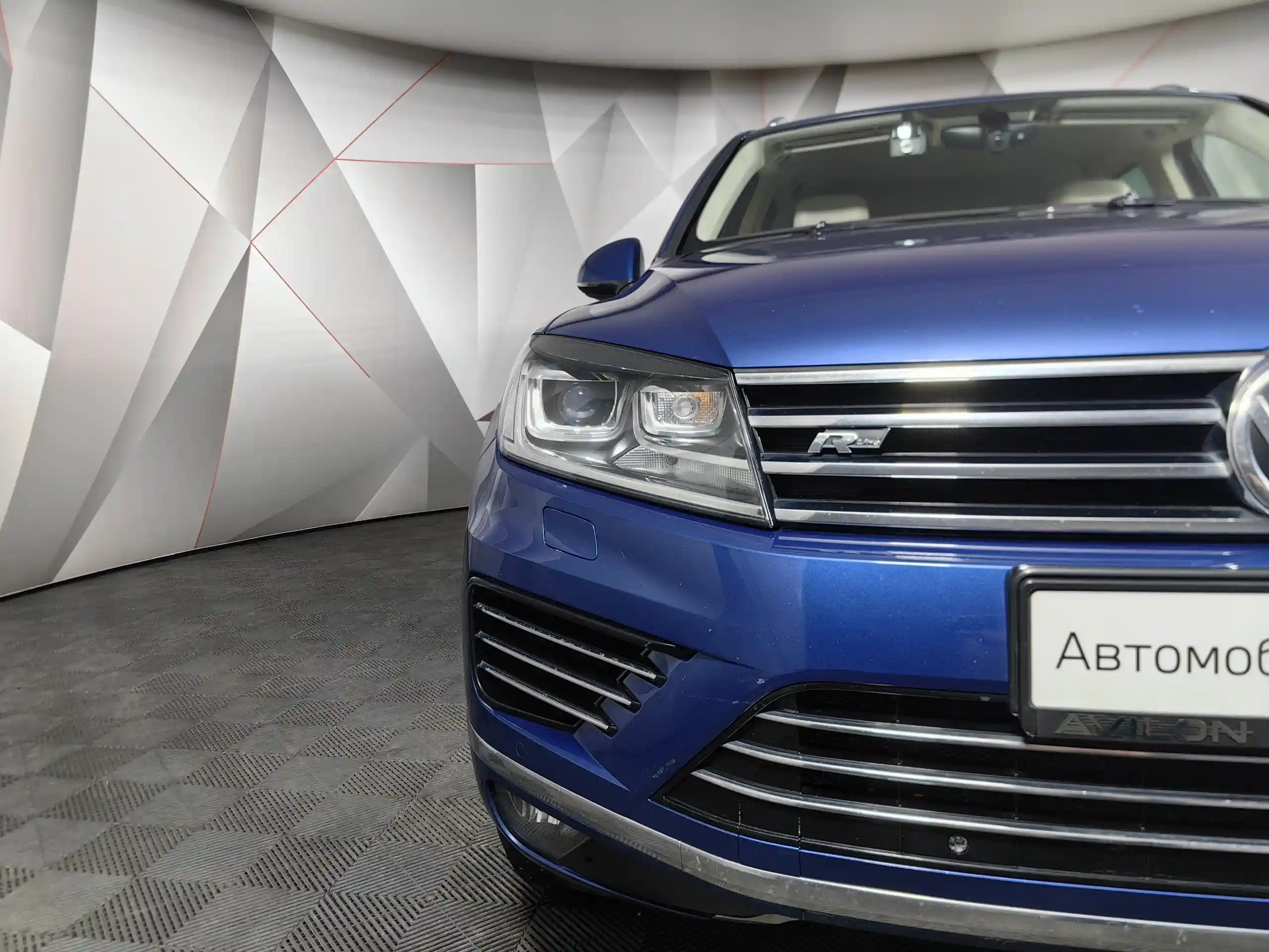 Volkswagen Touareg 2017