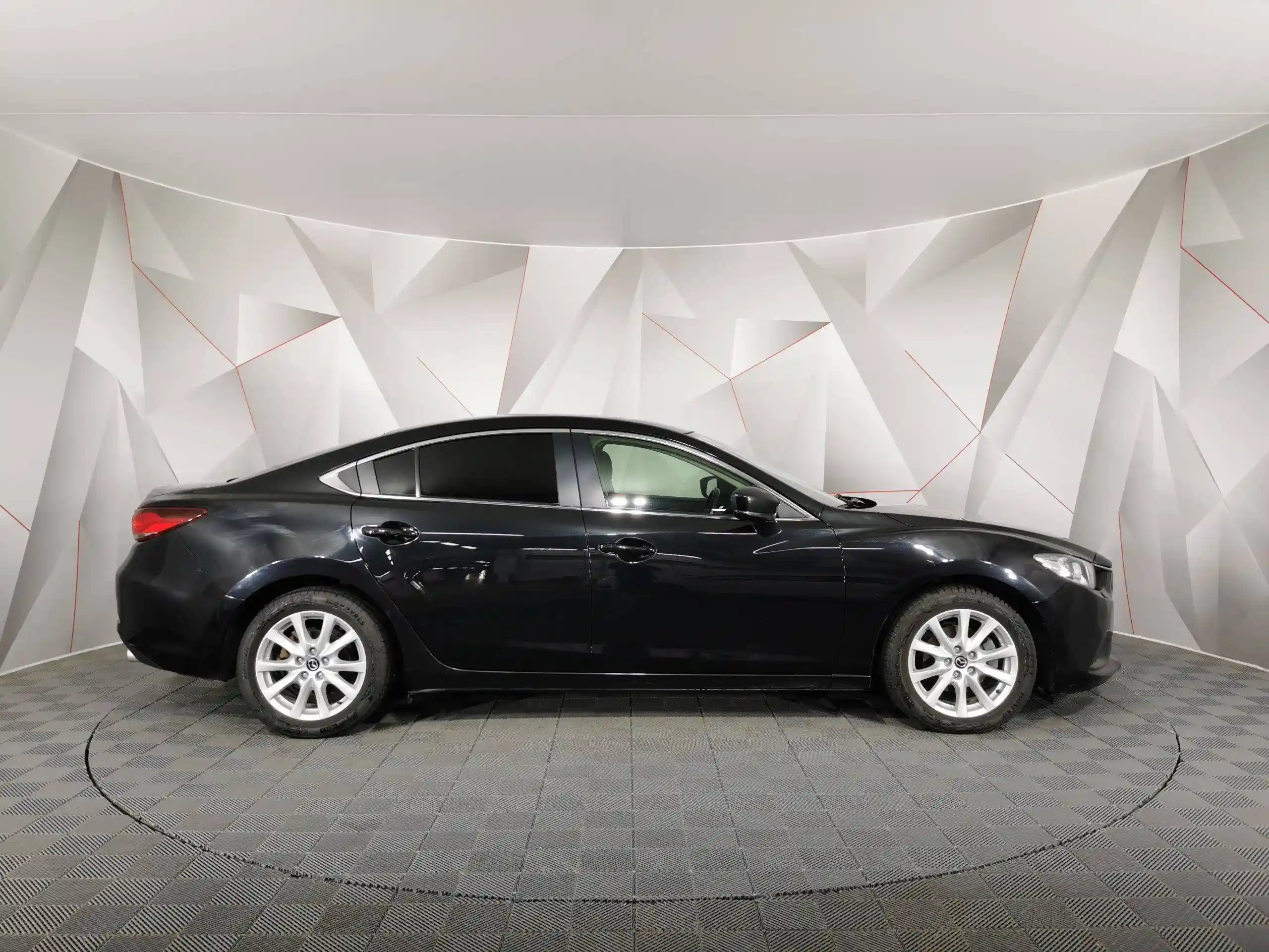 Mazda 6 2017