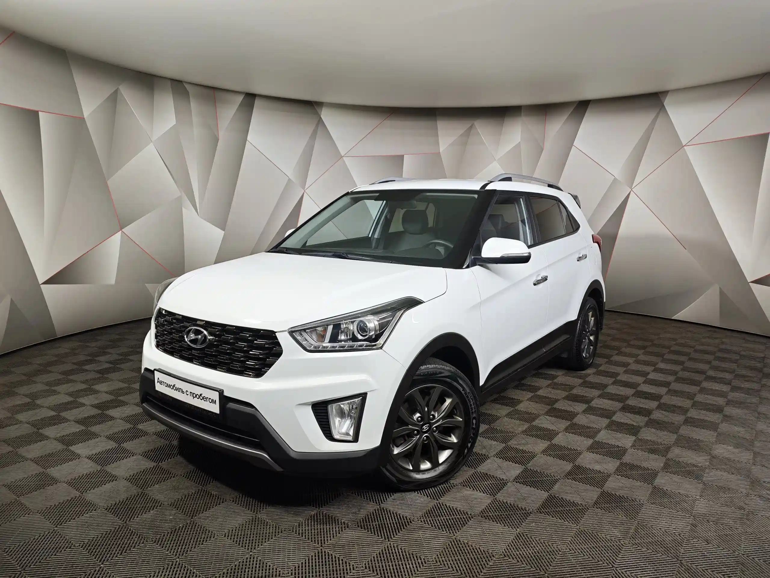 Hyundai Creta 2020