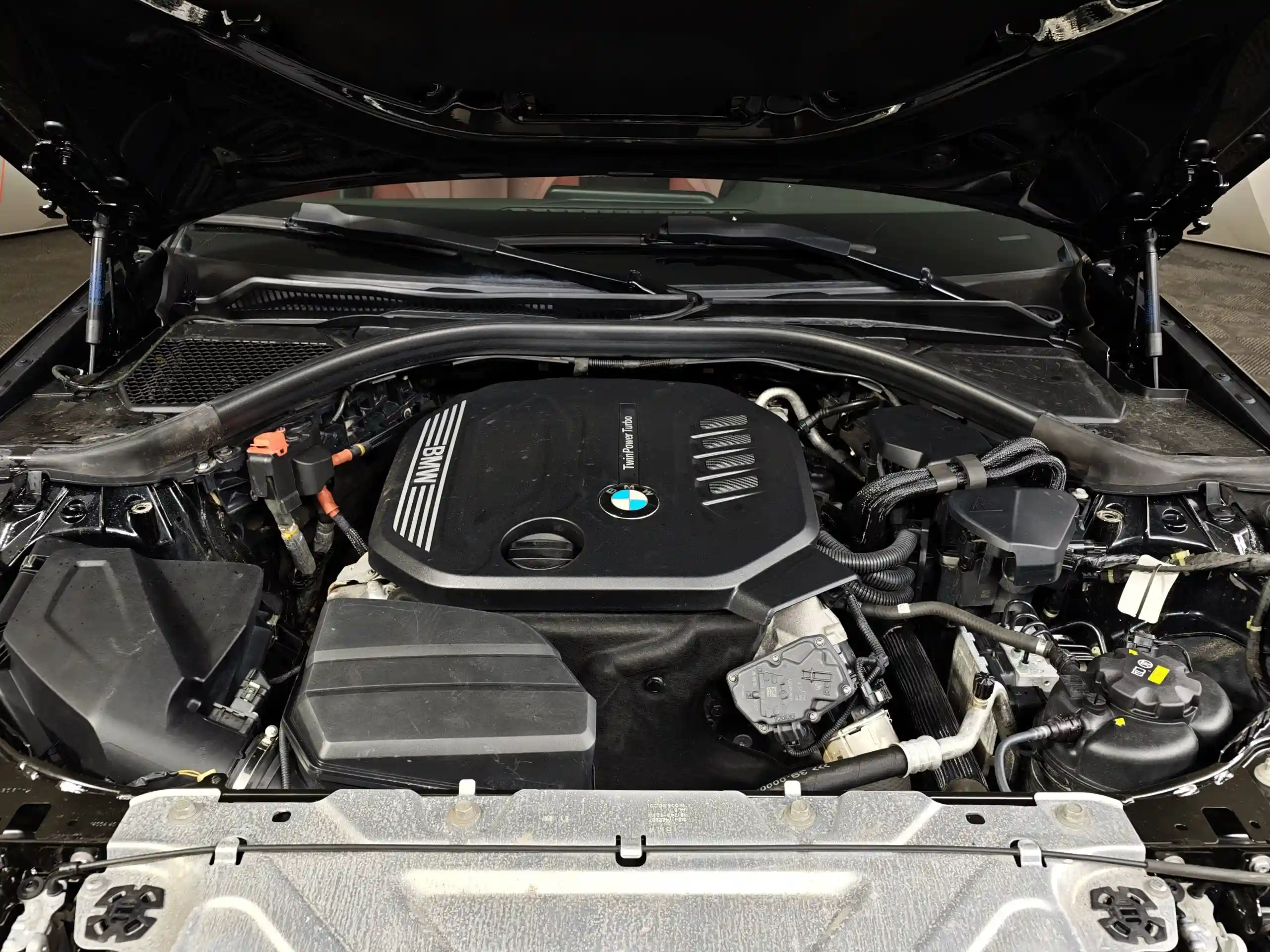 BMW 3 серия 2021