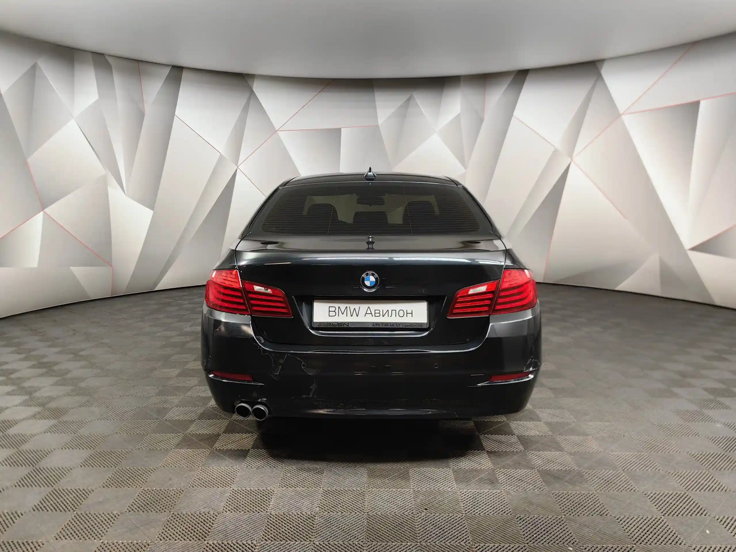 BMW 5 серия 2014