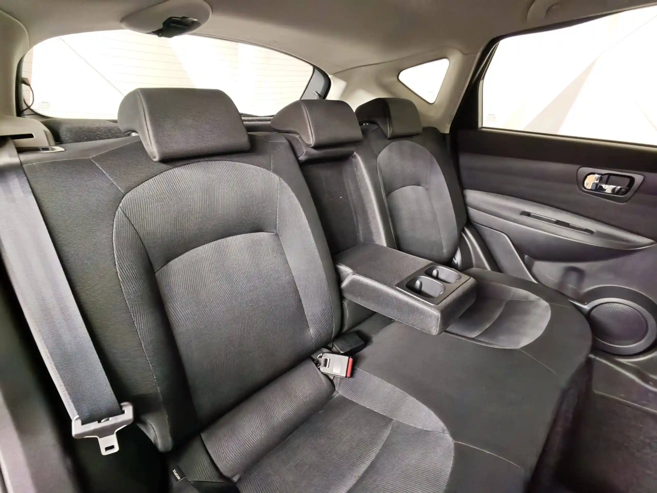 Nissan Qashqai 2010