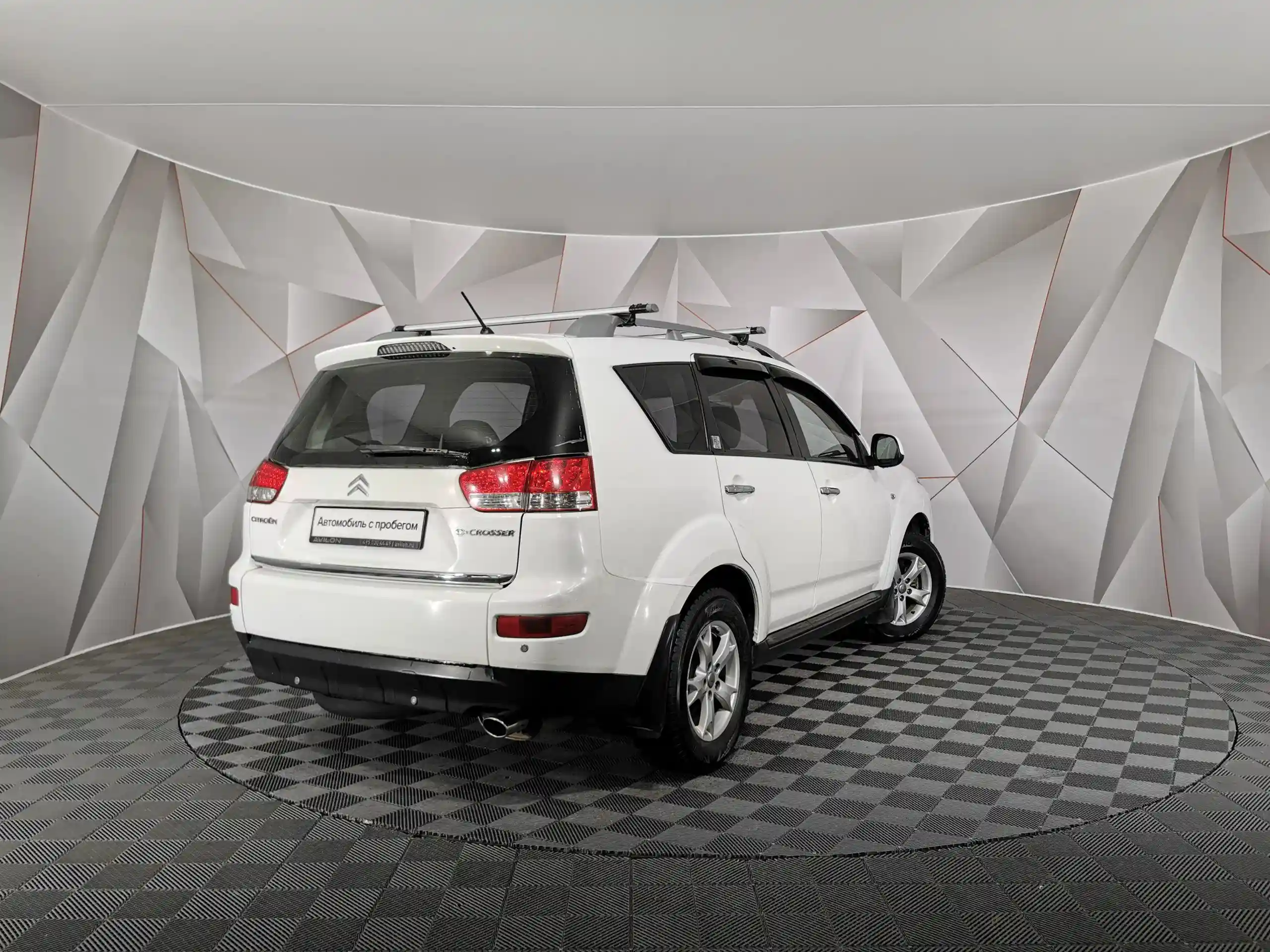 Citroen C-Crosser 2010