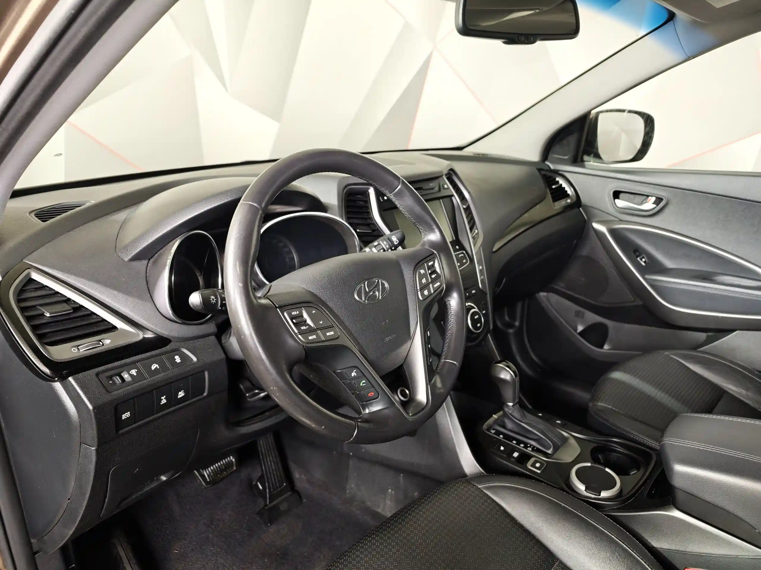 Hyundai Santa Fe 2013