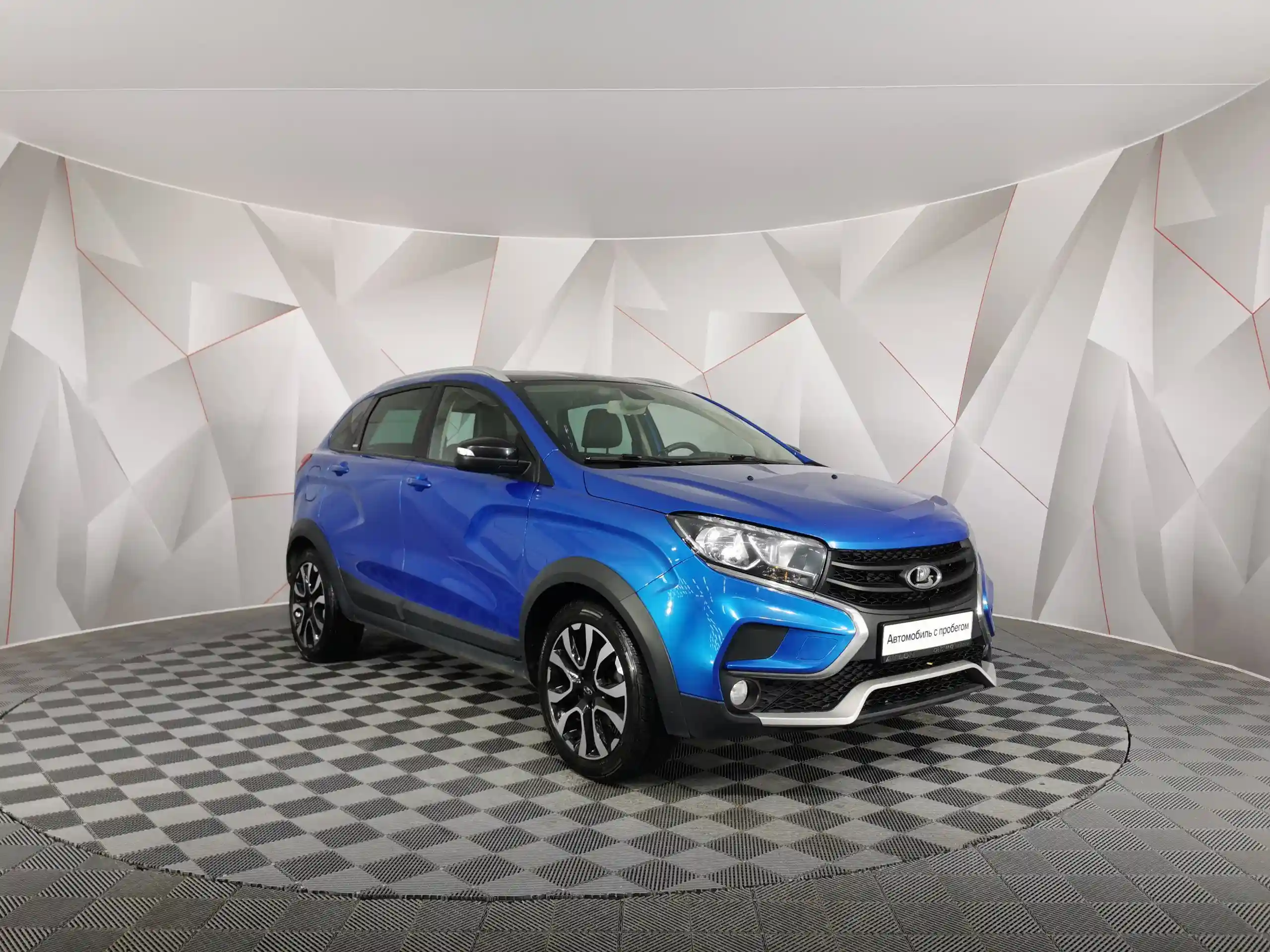 ВАЗ (Lada) XRAY 2020