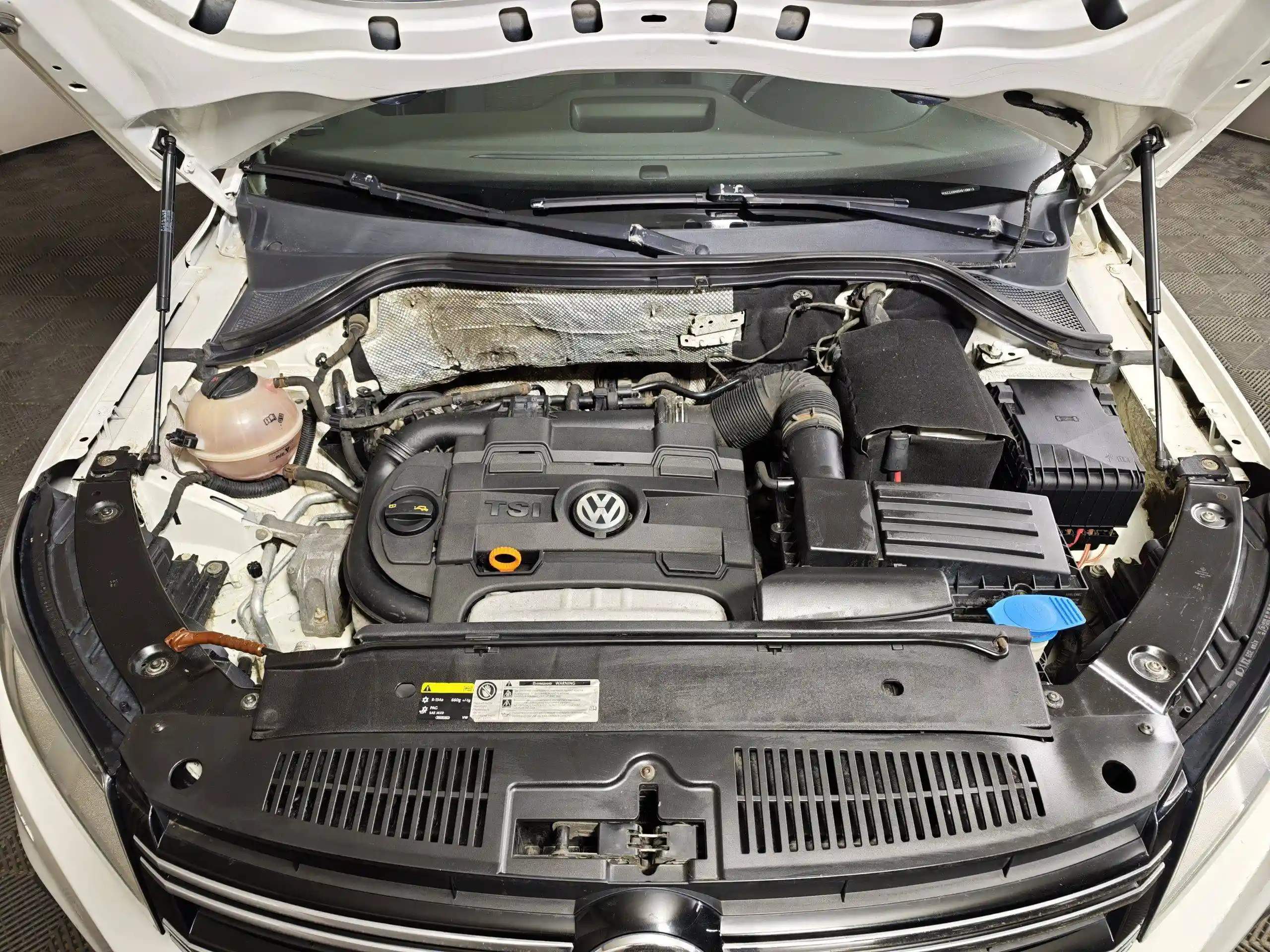 Volkswagen Tiguan 2013