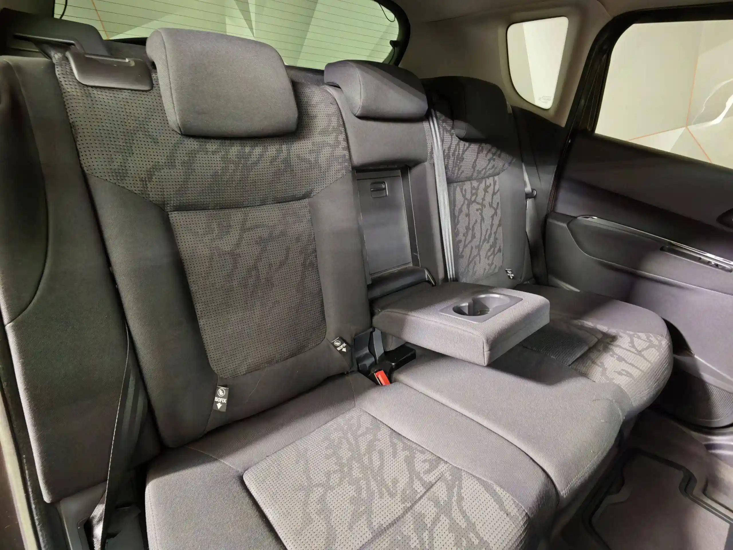 Peugeot 3008 2012