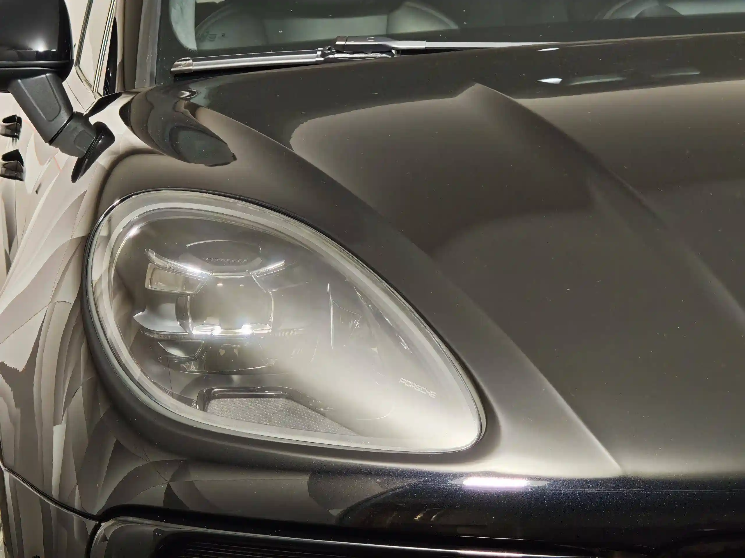 Porsche Macan 2019