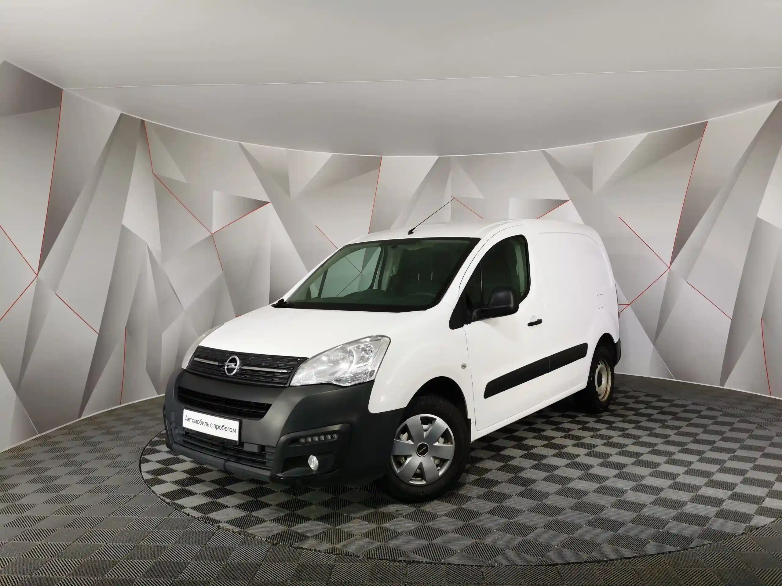 Opel Combo 2021
