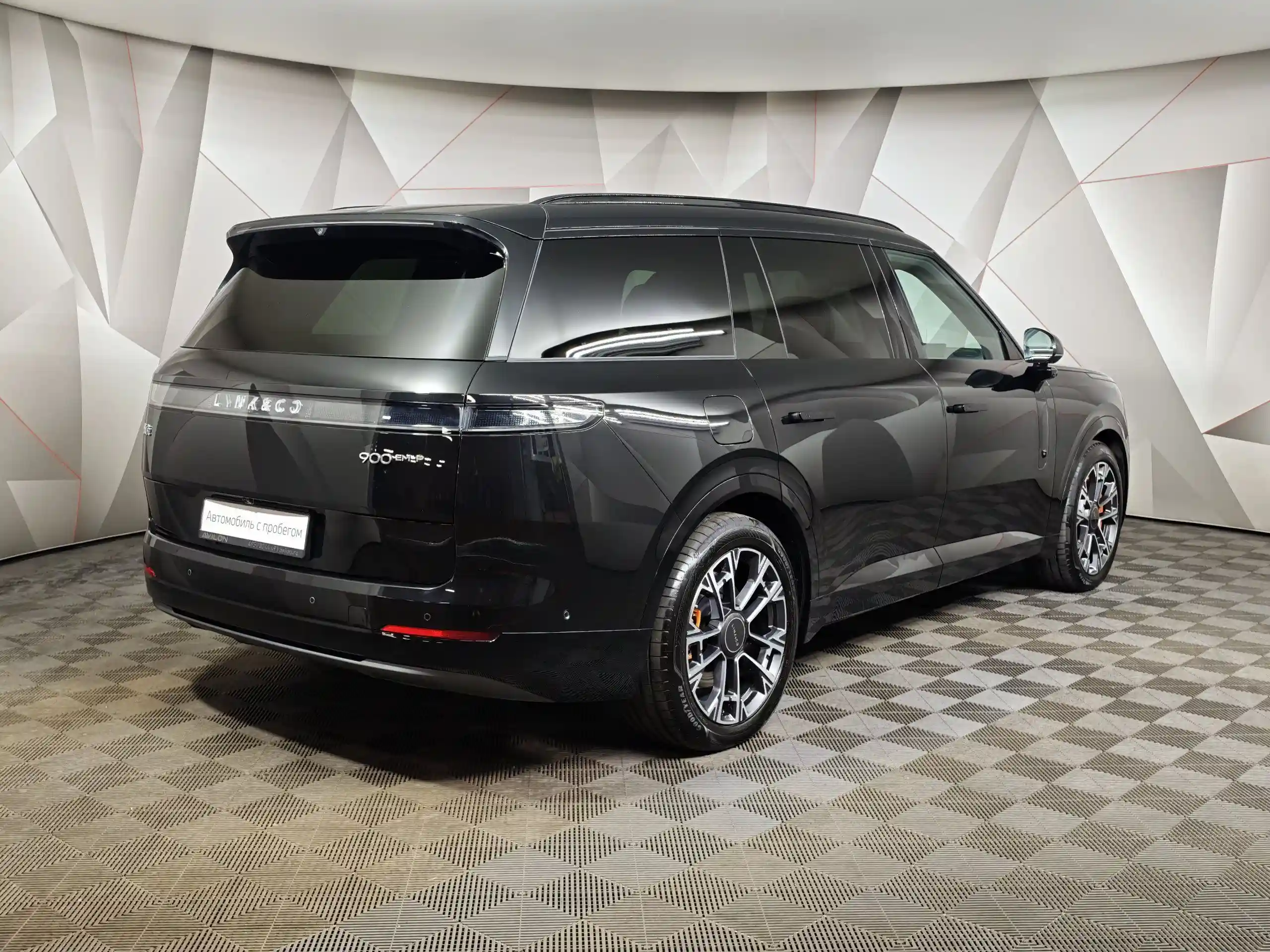 Lynk & Co 900 2026