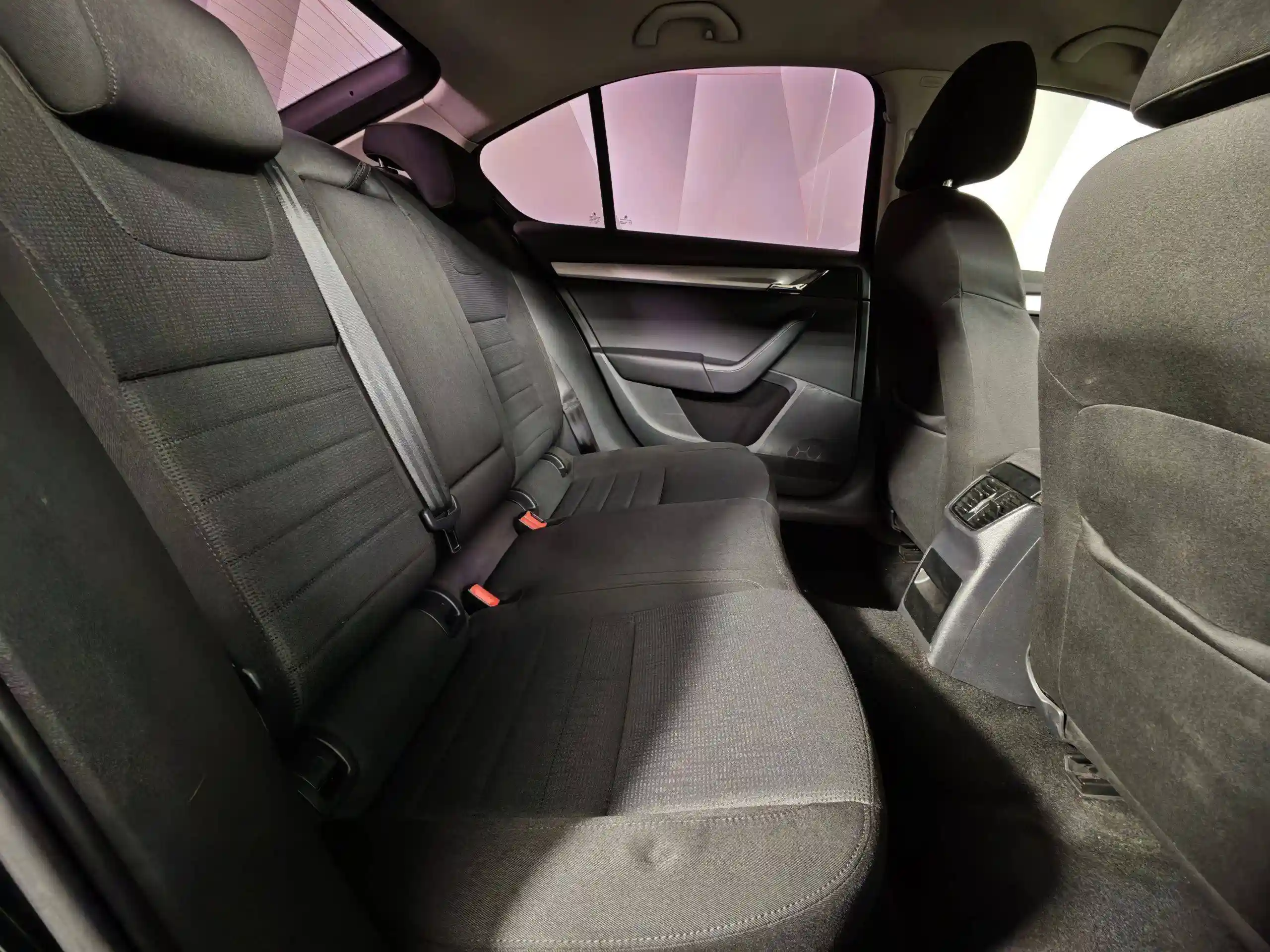 Skoda Octavia 2013