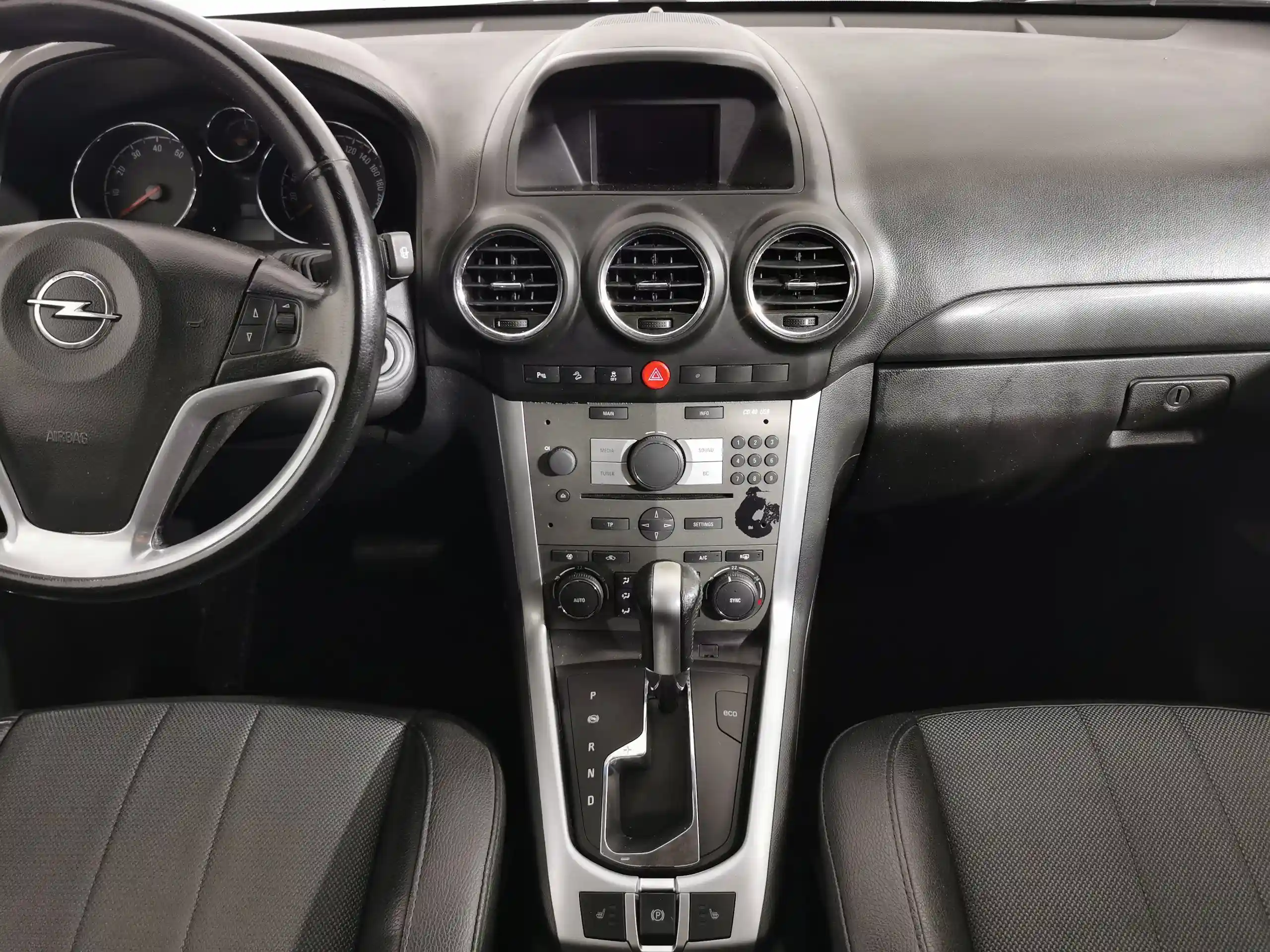 Opel Antara 2014