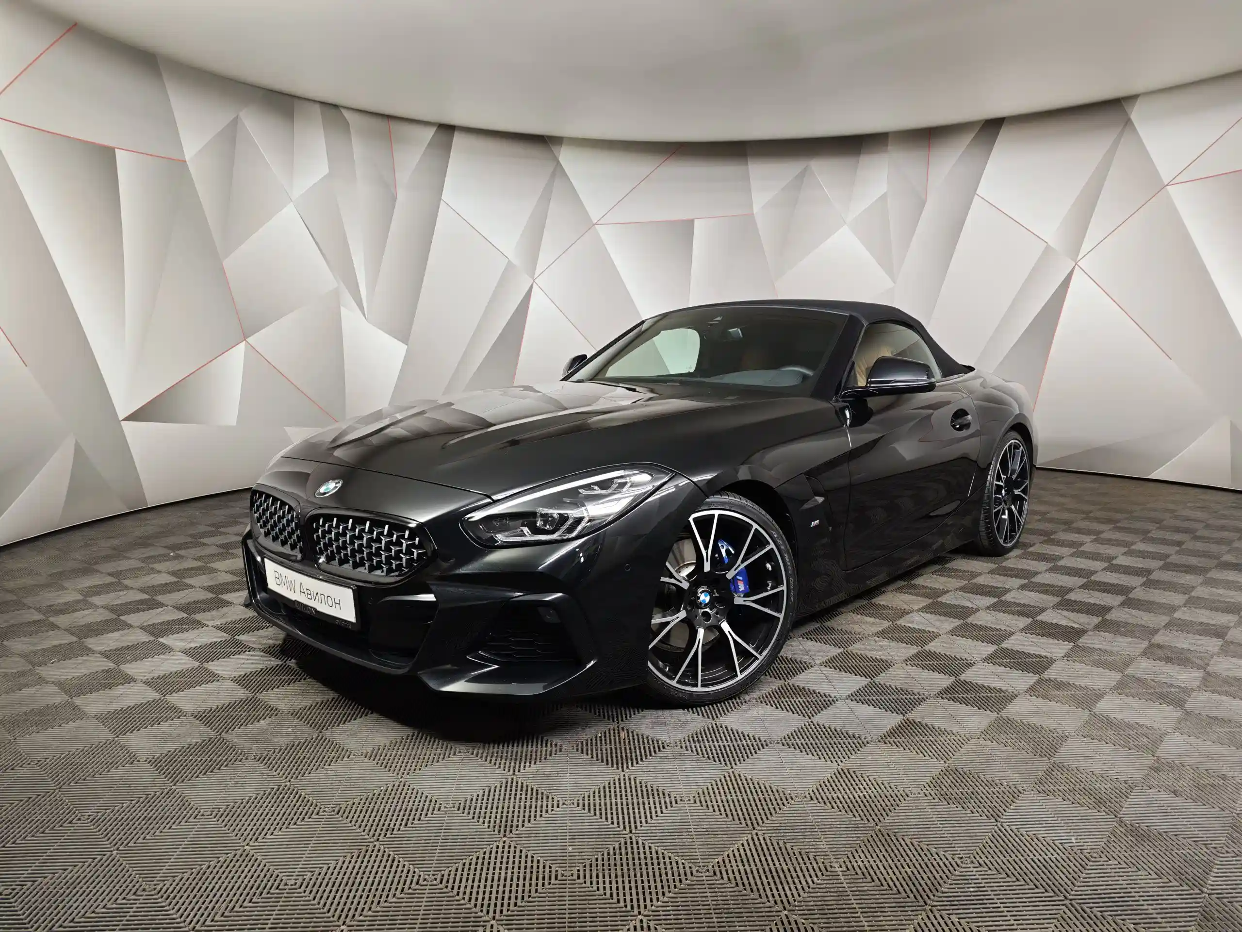 BMW Z4 2021