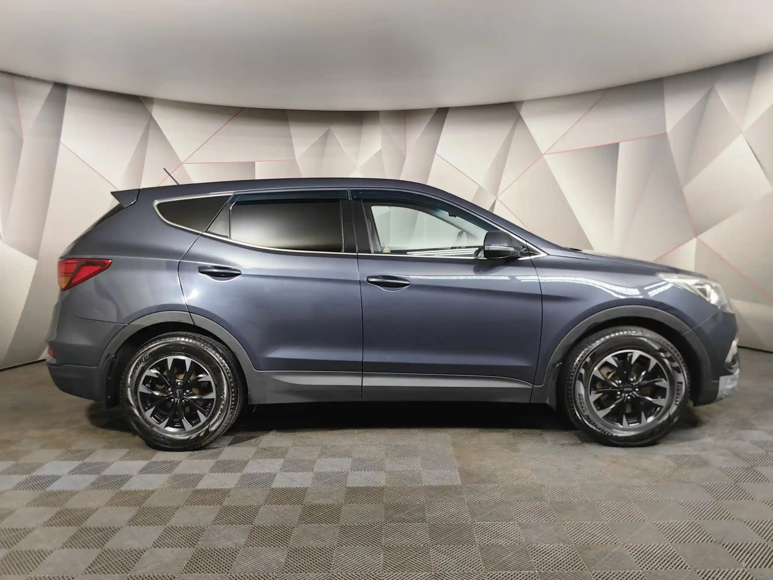 Hyundai Santa Fe 2015