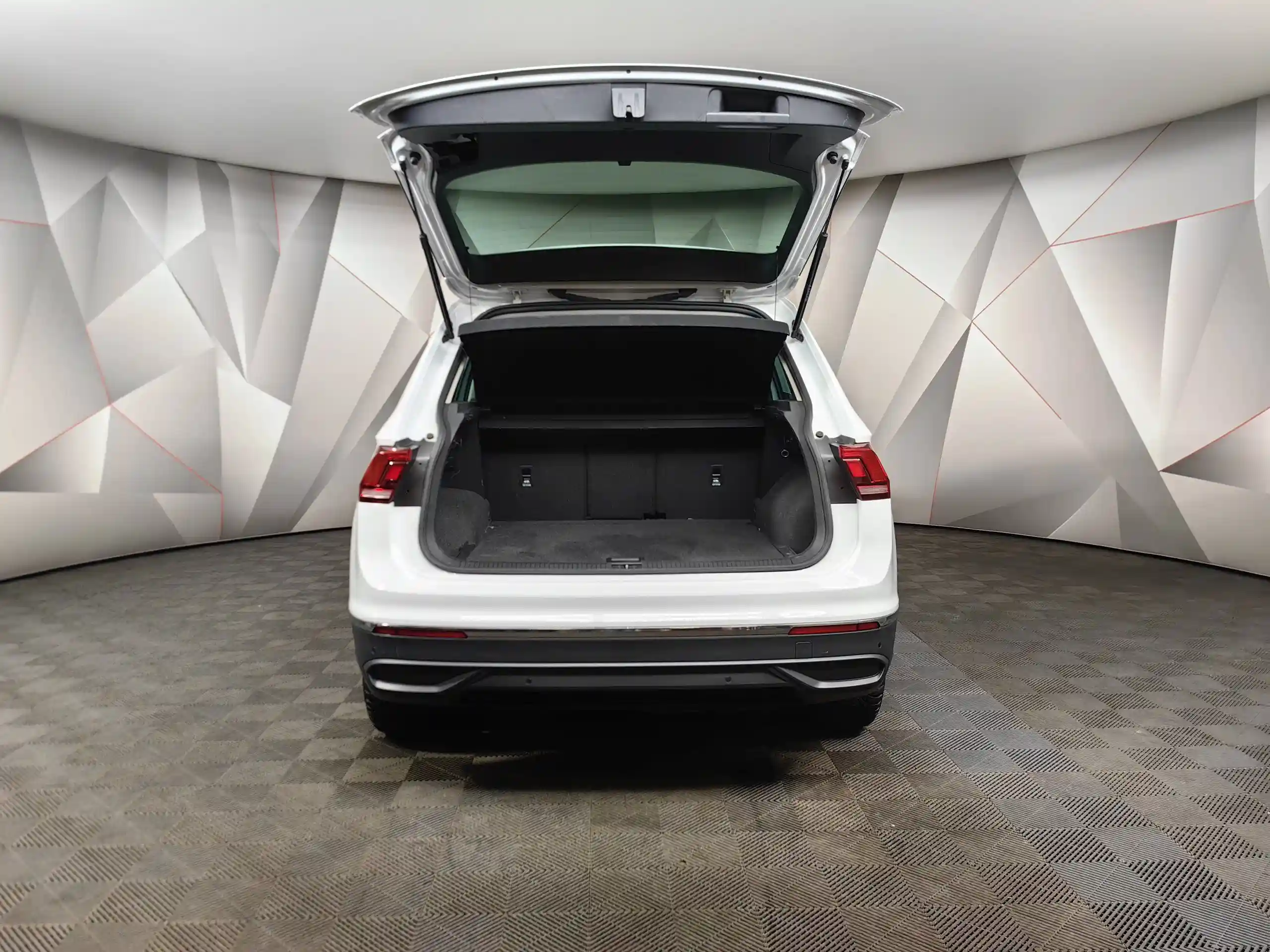 Volkswagen Tiguan 2021