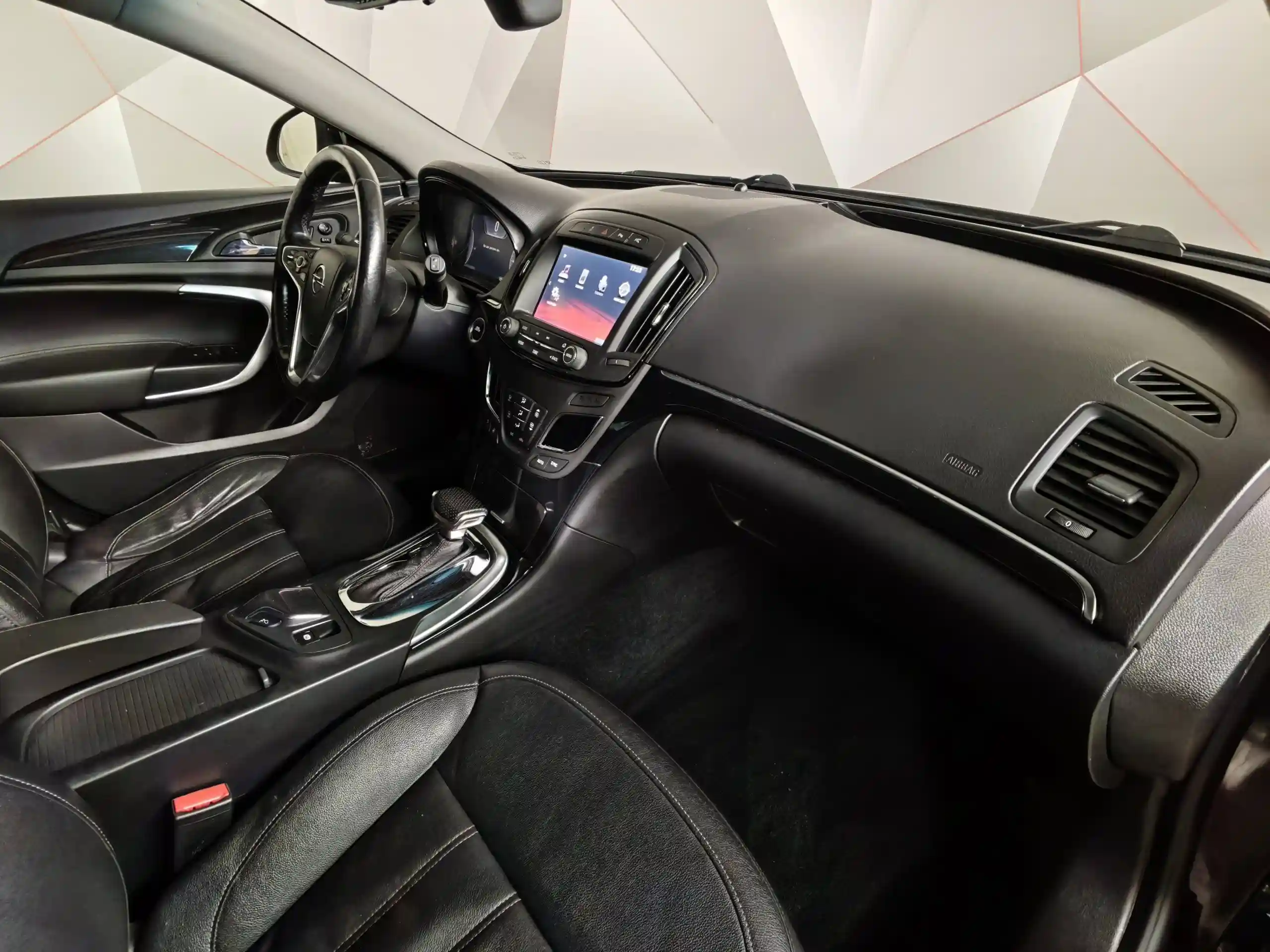 Opel Insignia 2014