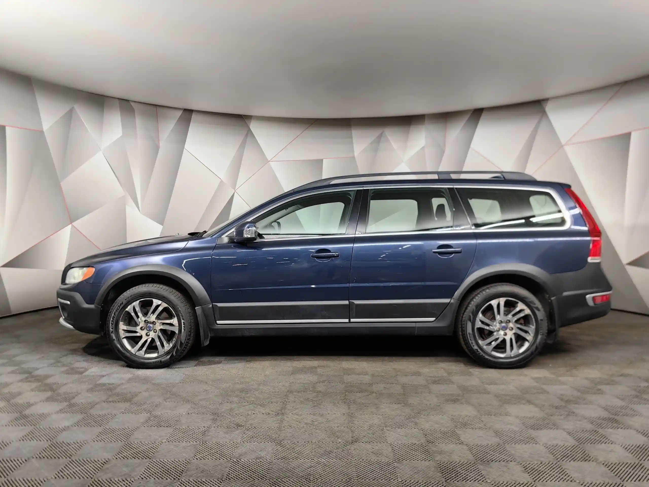 Volvo XC70 2014