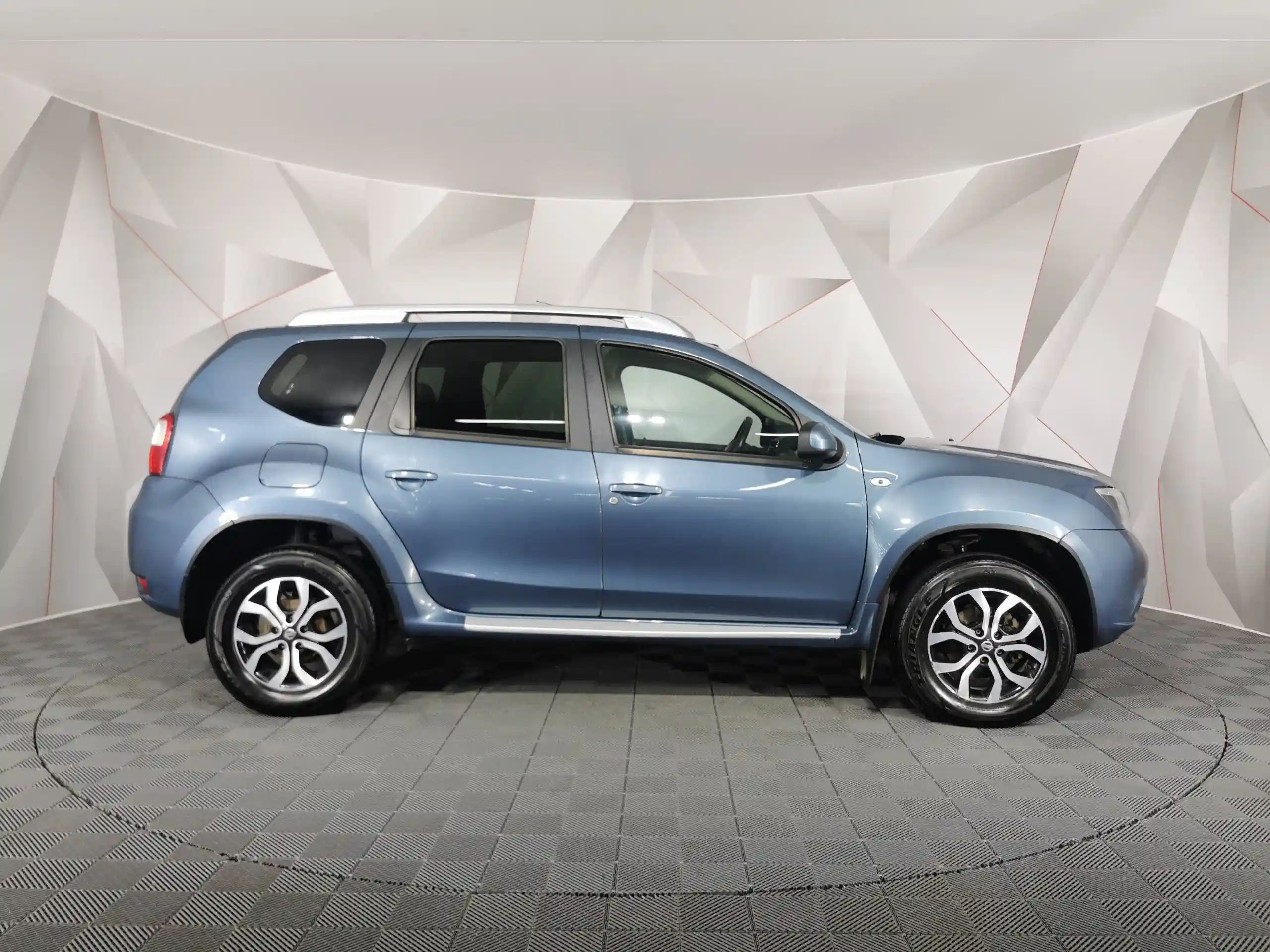 Nissan Terrano 2017