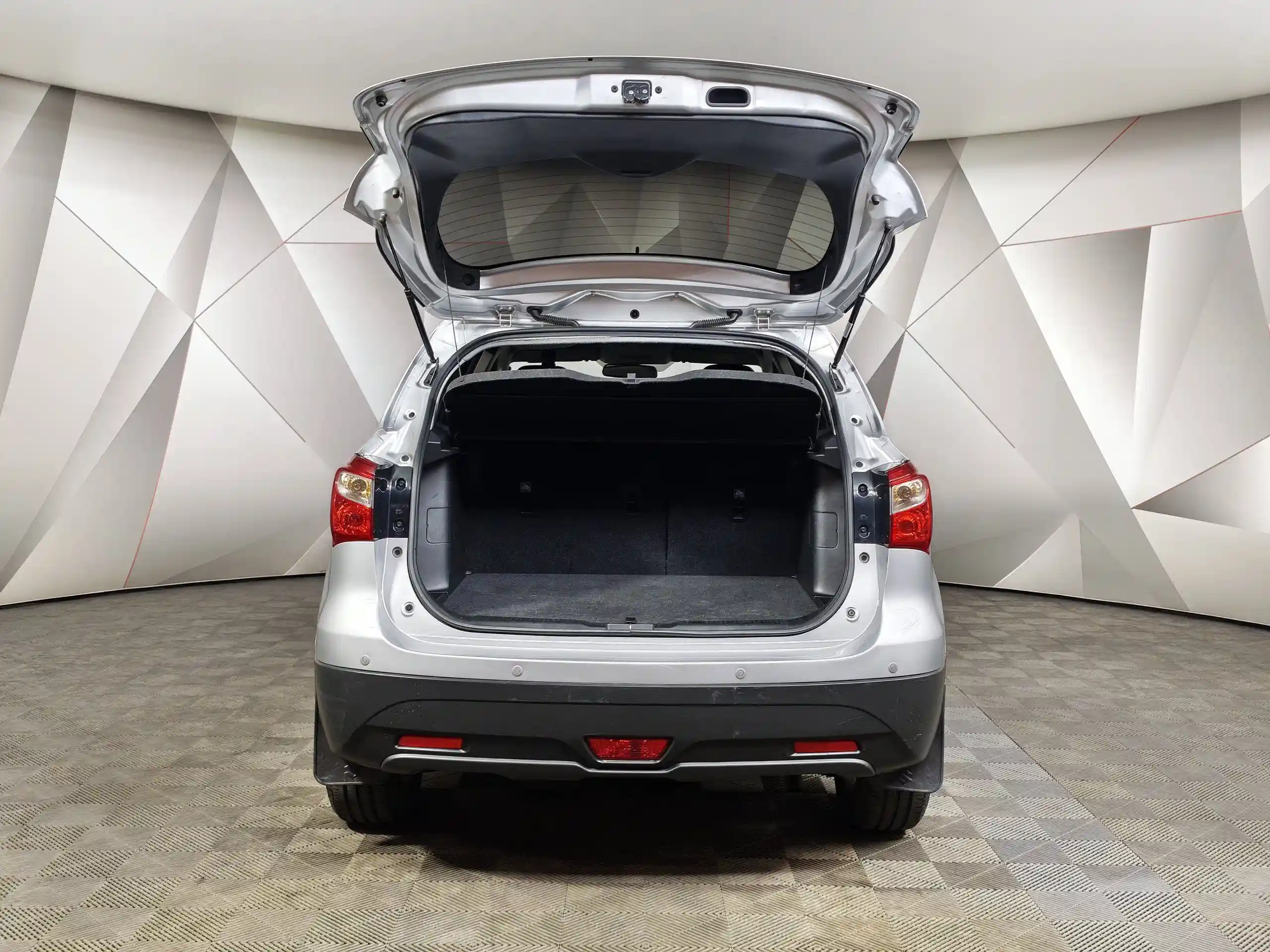 Suzuki SX4 2014