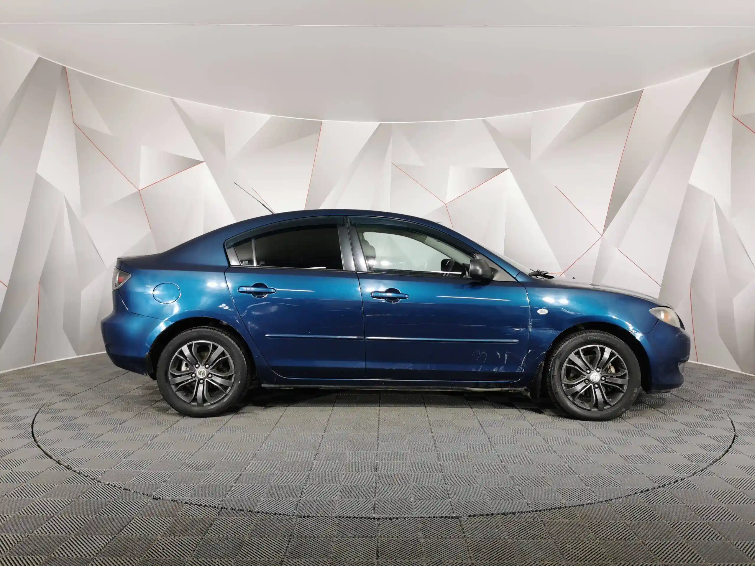Mazda 3 2007