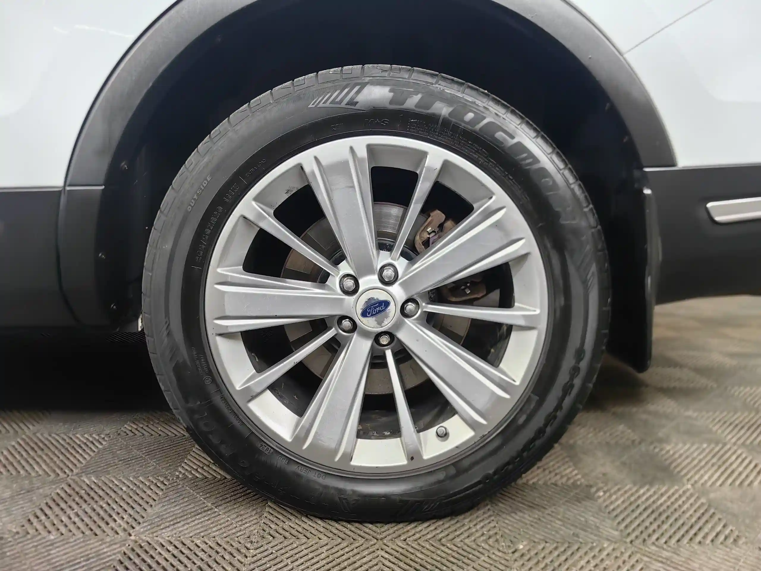 Ford Explorer 2018