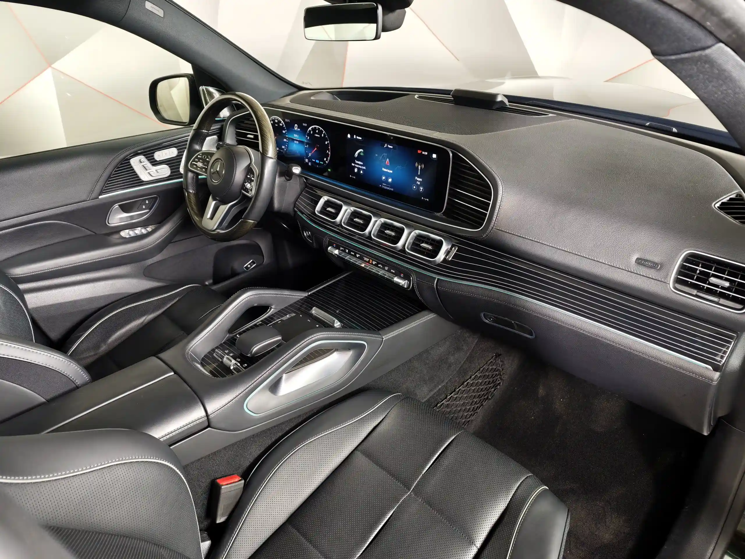 Mercedes-Benz GLS 2021