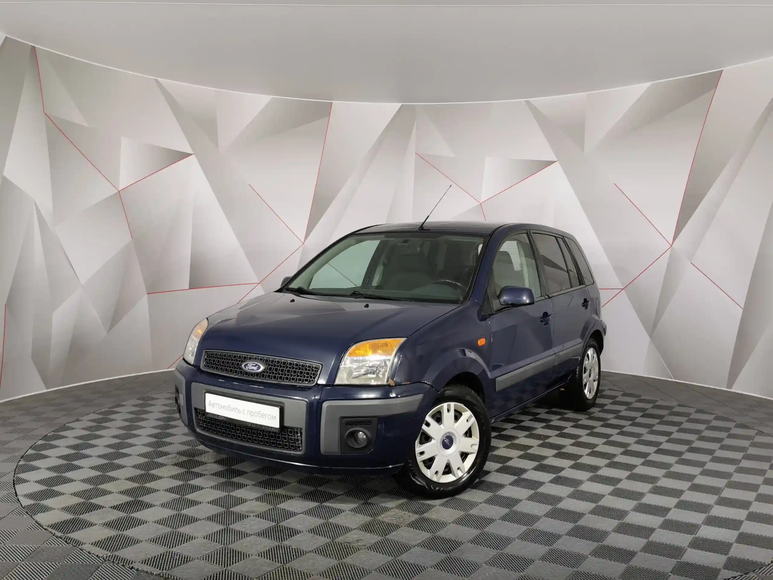 Ford Fusion 2008