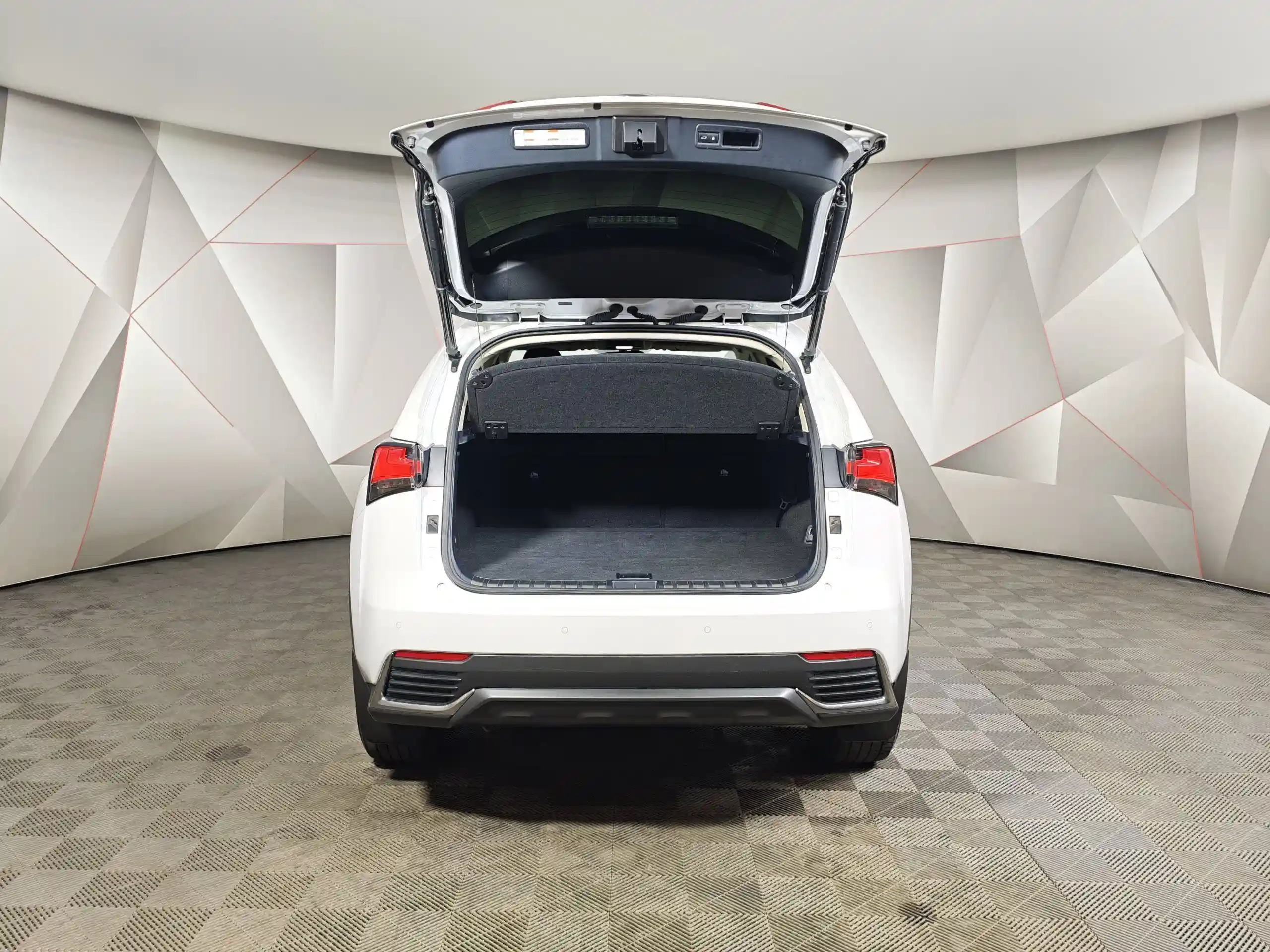 Lexus NX 2019