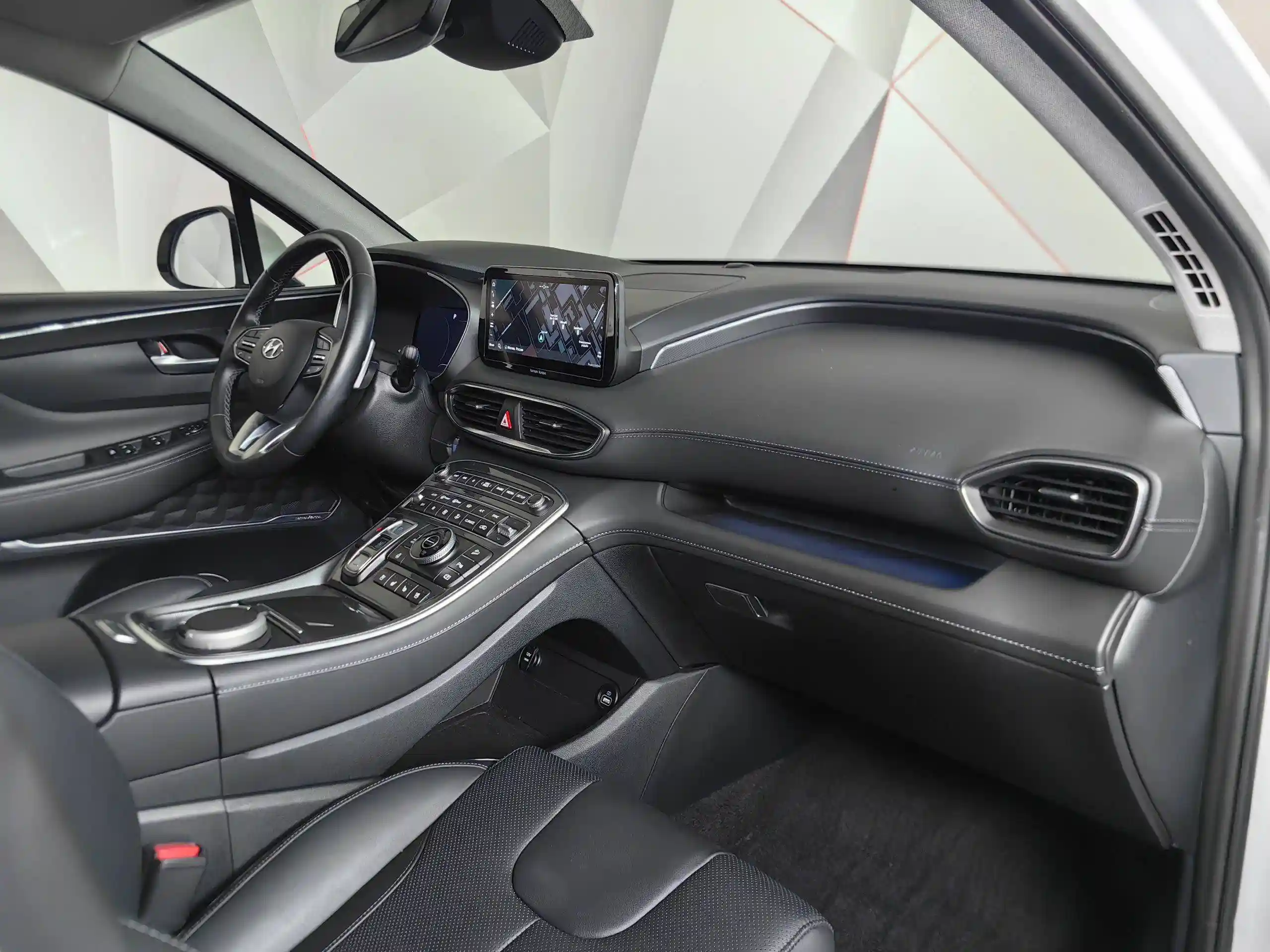 Hyundai Santa Fe 2022