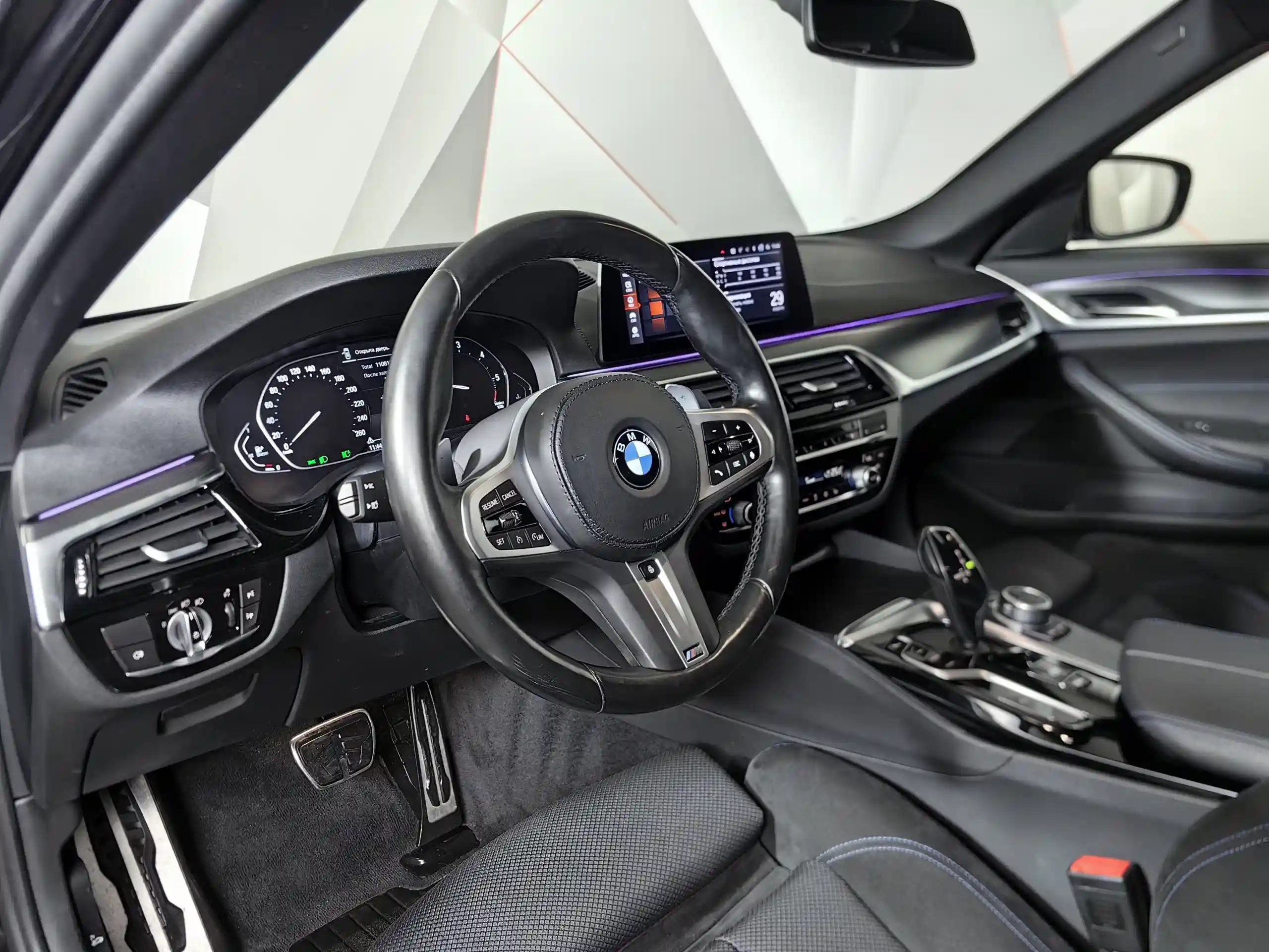 BMW 5 серия 2020