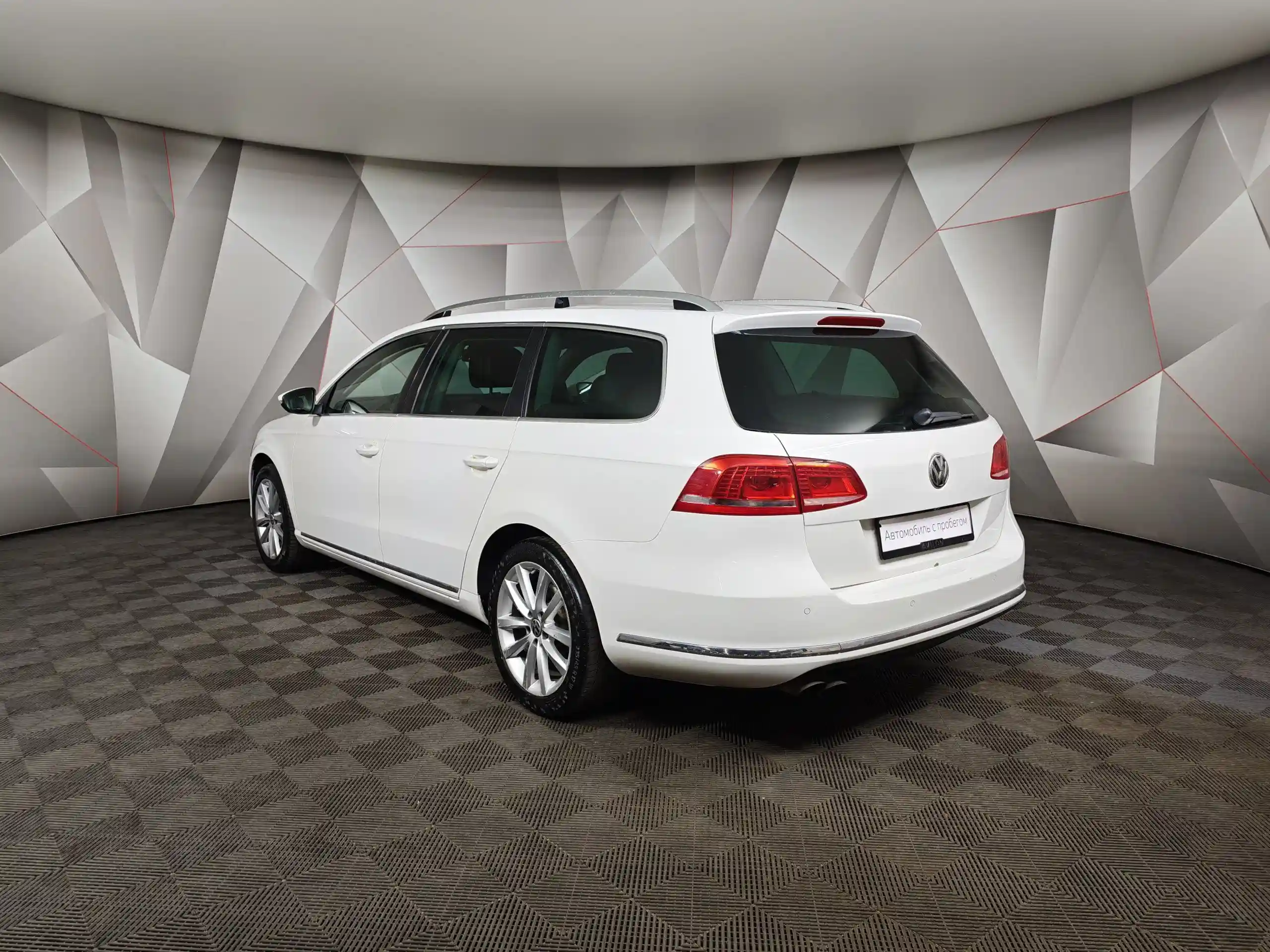 Volkswagen Passat 2013