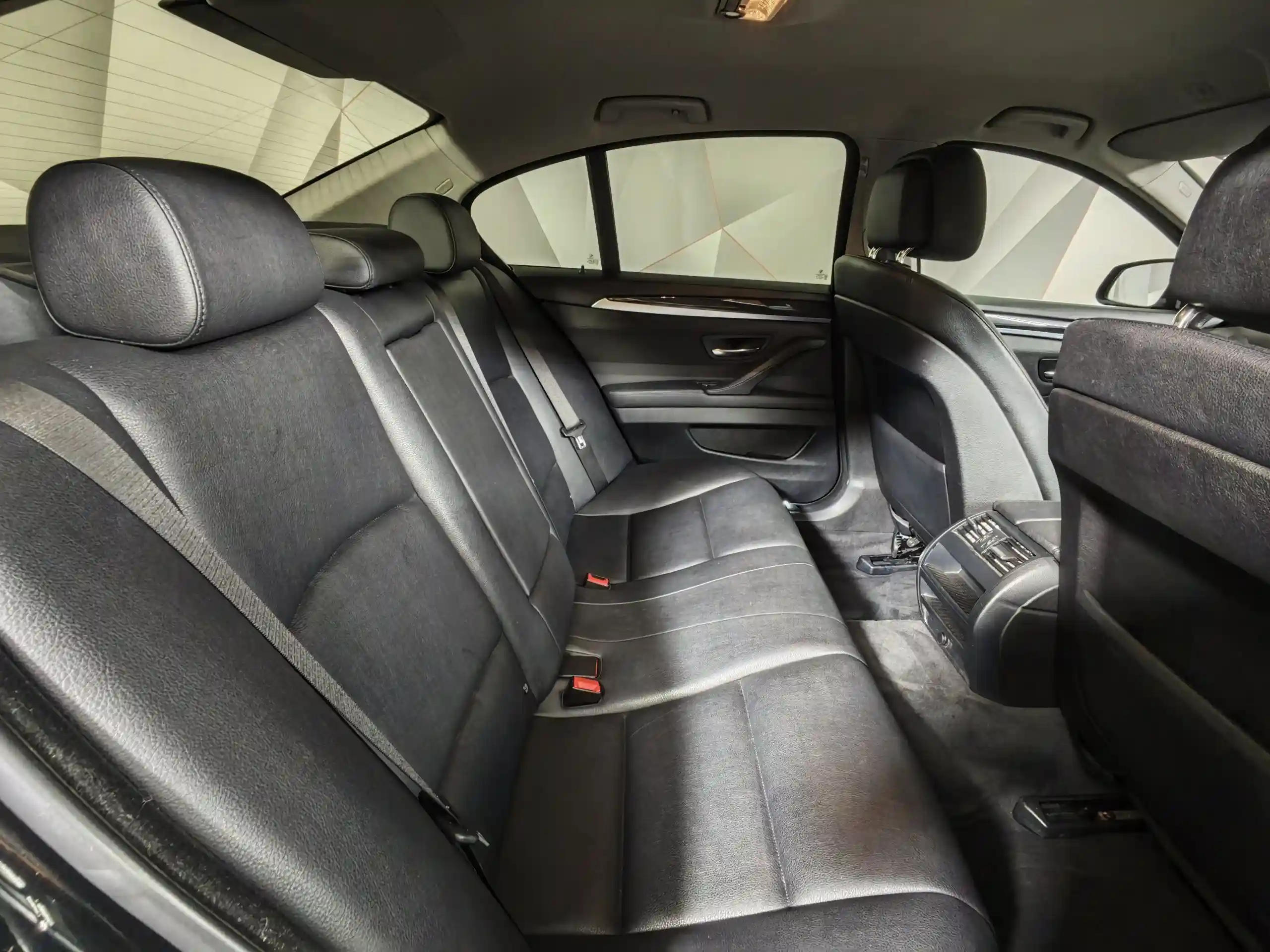 BMW 5 серия 2012