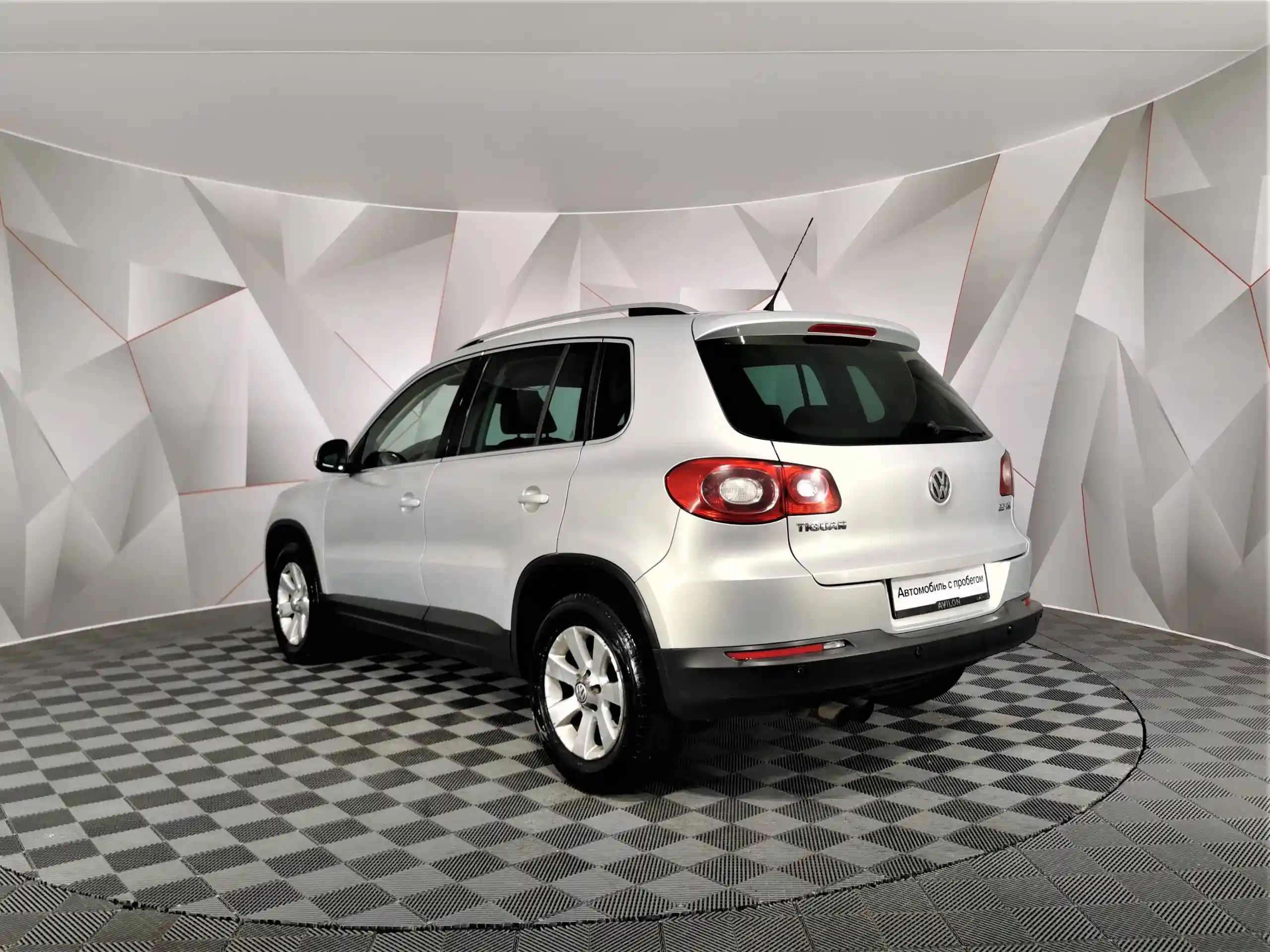 Volkswagen Tiguan 2010