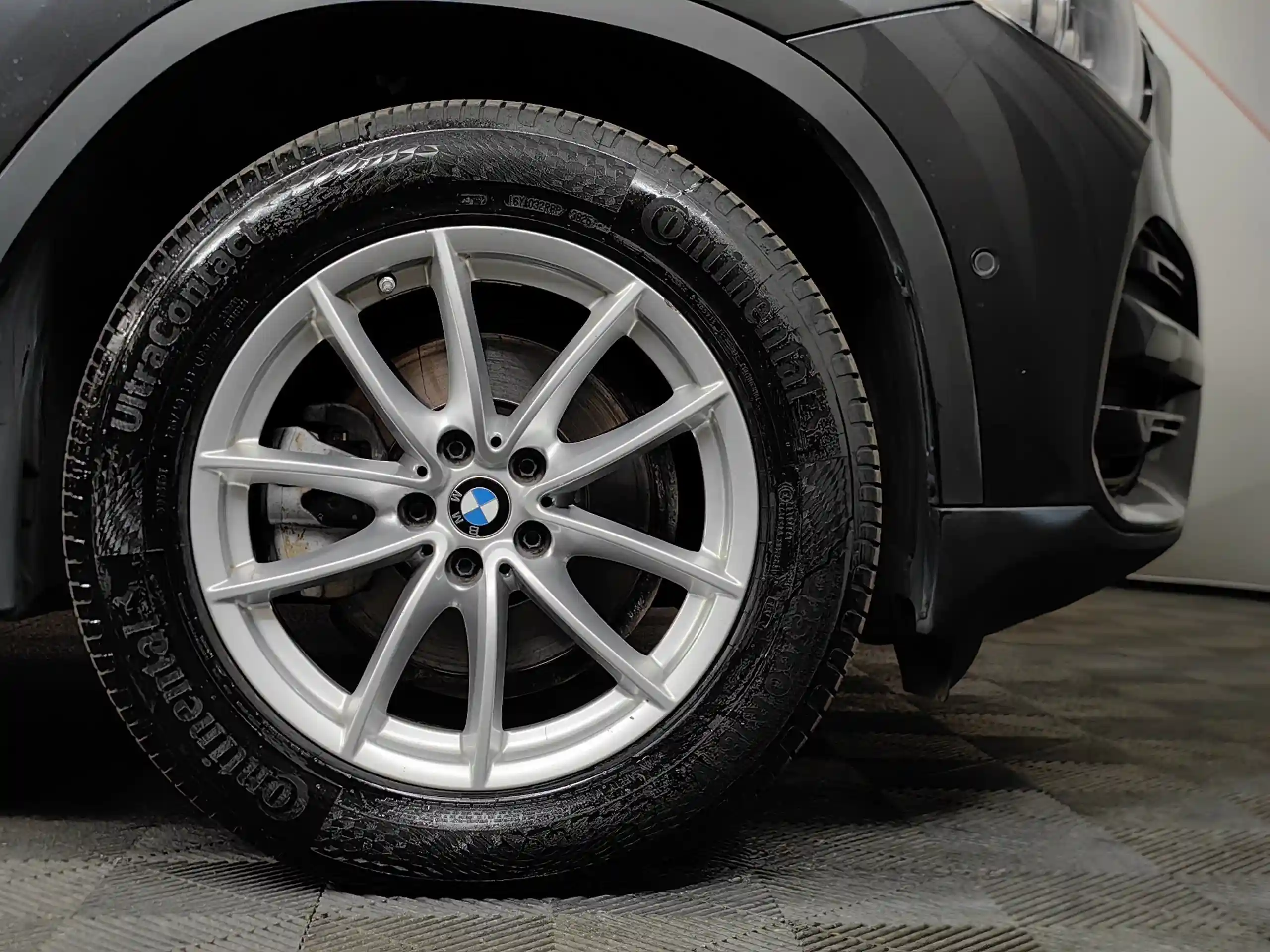 BMW X3 2021