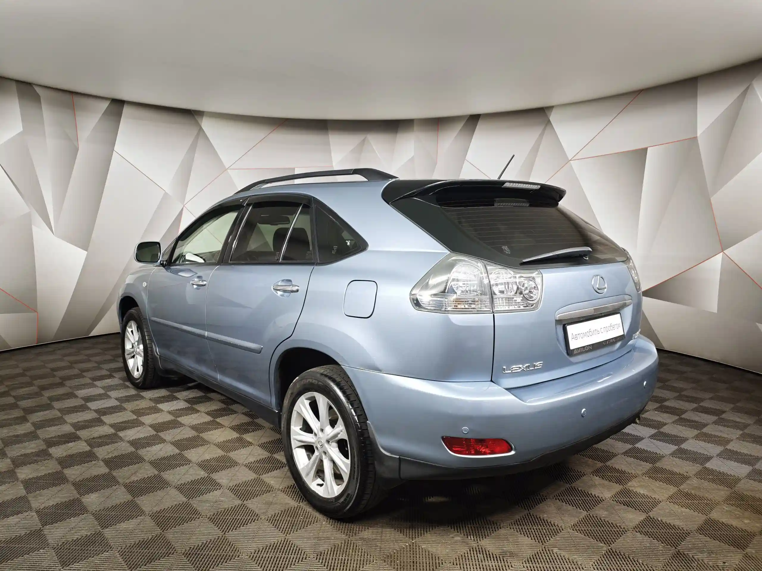 Lexus RX 2007