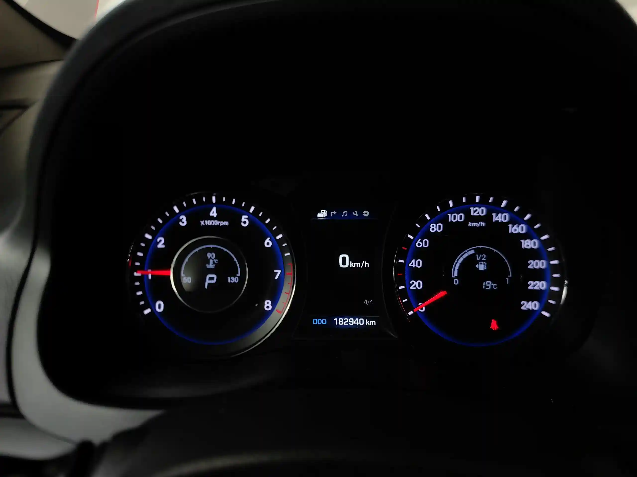 Hyundai i40 2015