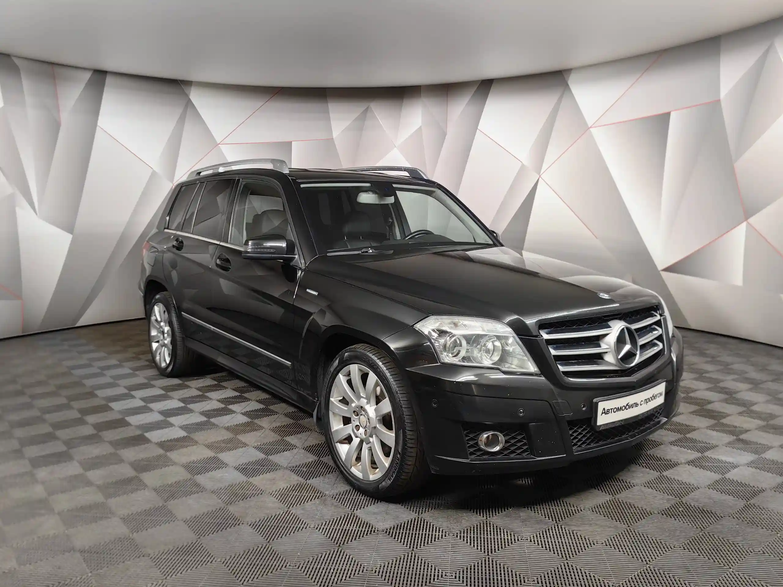 Mercedes-Benz GLK 2011